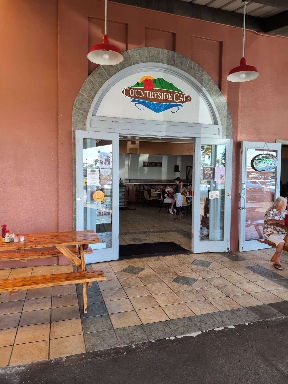 Photo 7 of Countryside Cafe (Kea'au Location) in Pāhoa, Big Island