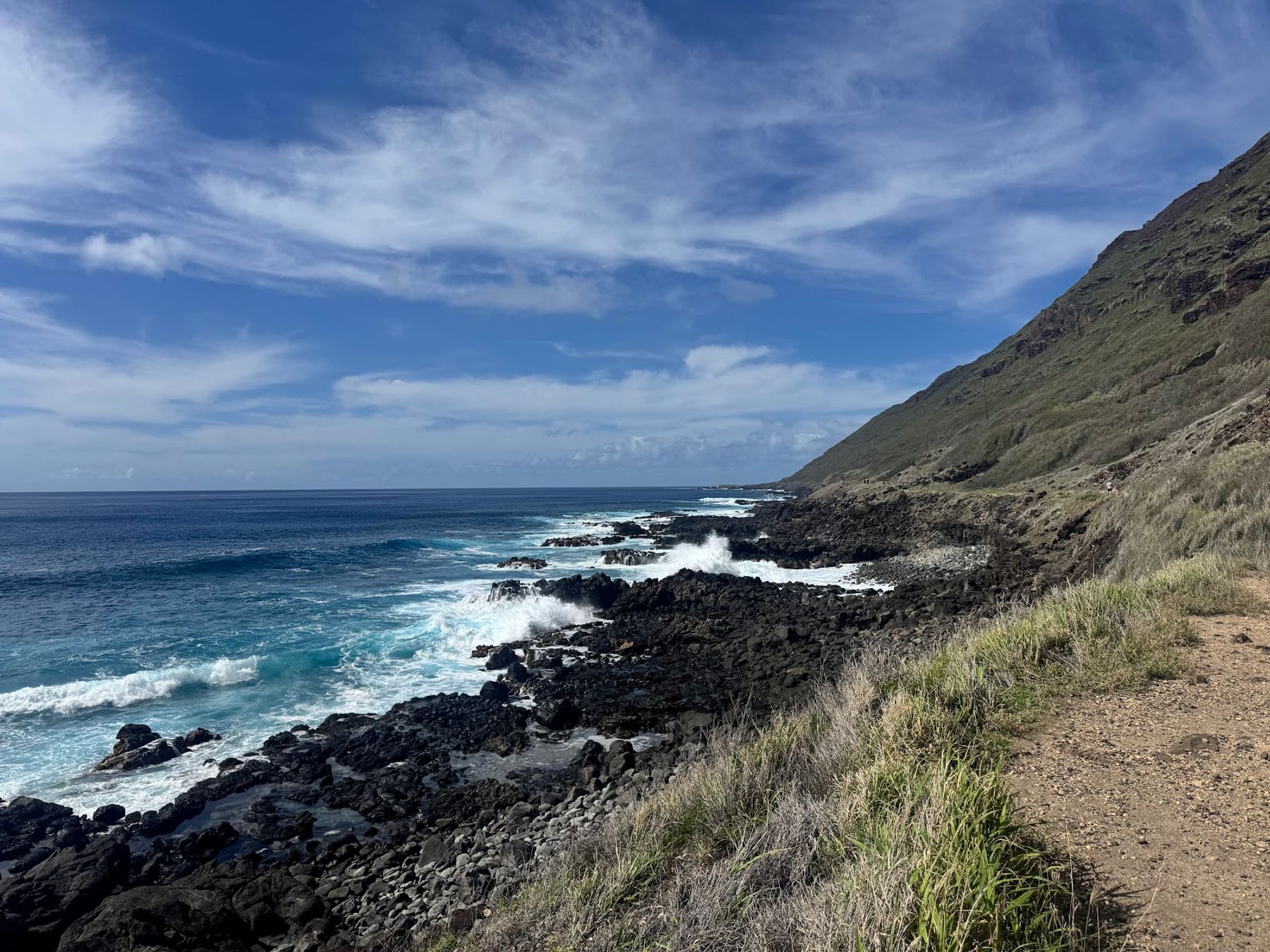Photo 1 of Kaʻena Point State Park in Waialua & Mokulēʻia, Oahu
