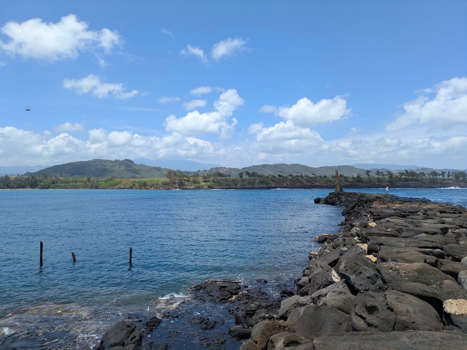 Ahukini Recreational Pier State Park in Lihue, Kaua‘i photo 2