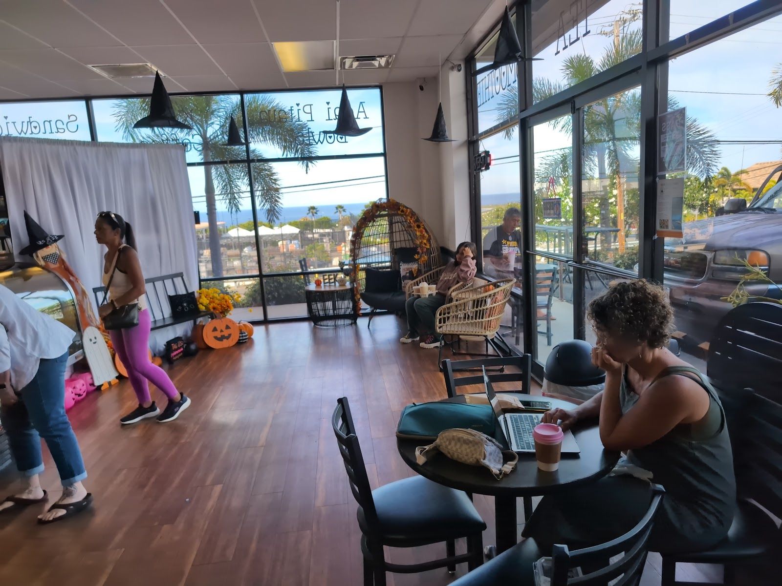 Photo 5 of Pink Mocha Cafe in Kailua-Kona, Big Island