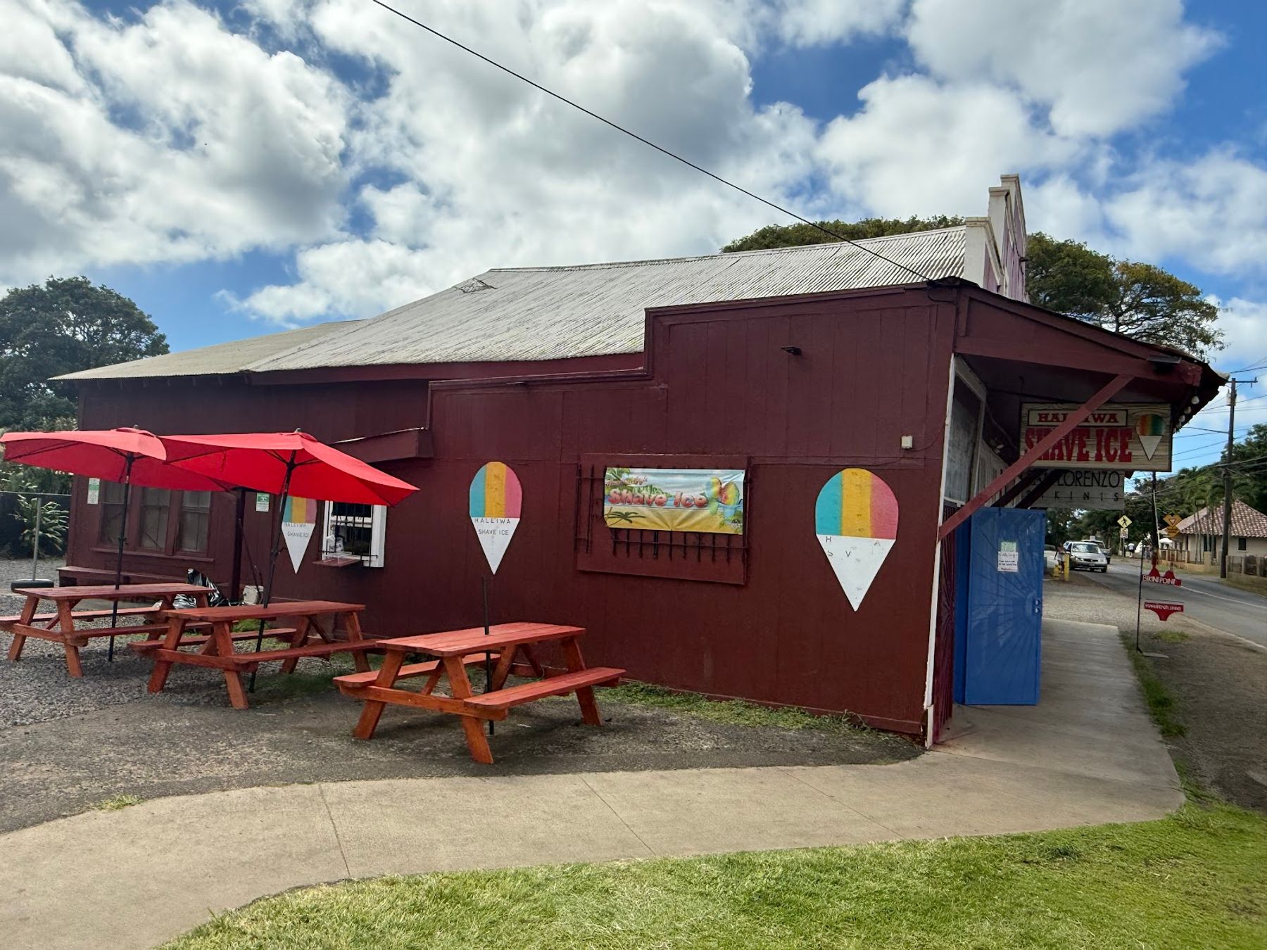 Photo 5 of Haleiwa Shave Ice in Haleʻiwa, Oahu