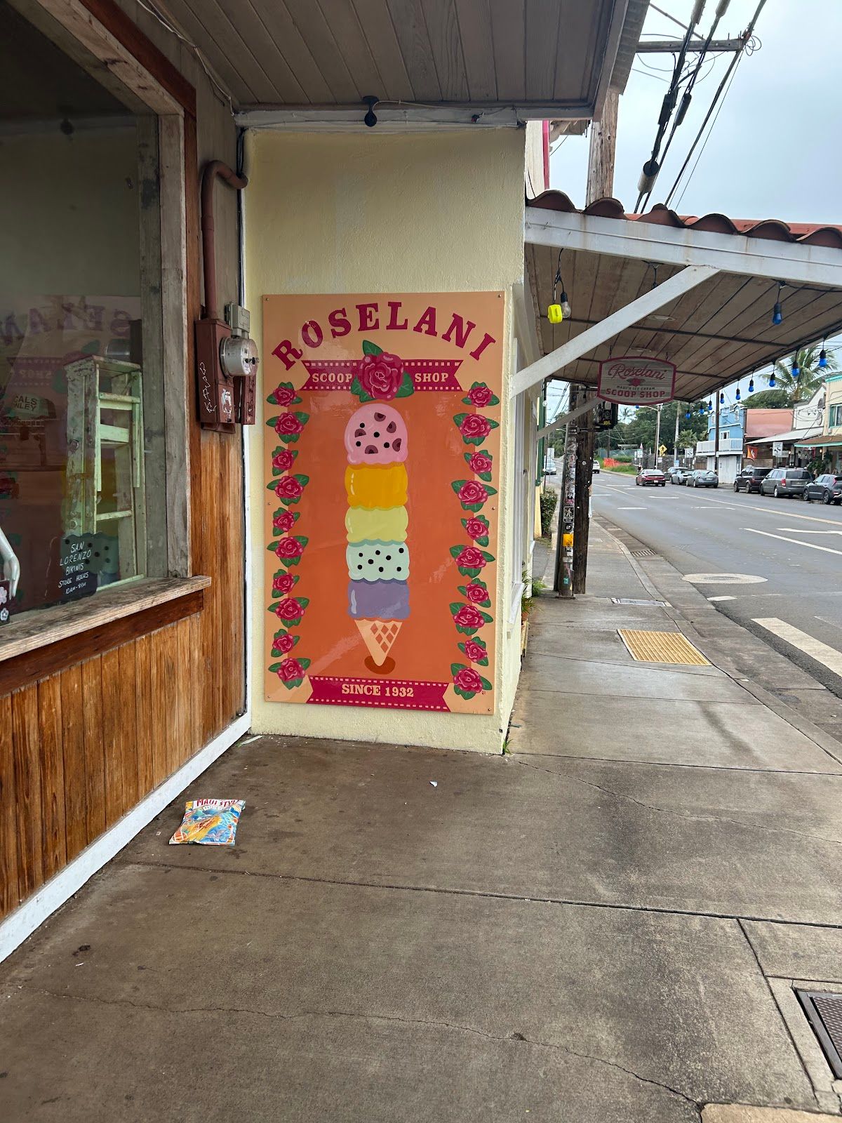 Photo 5 of Roselani Scoop Shop in Pāʻia, Maui