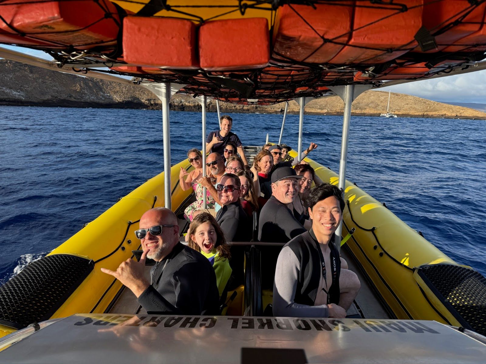 Photo 1 of Maui Snorkel Charters in Wailea, Maui