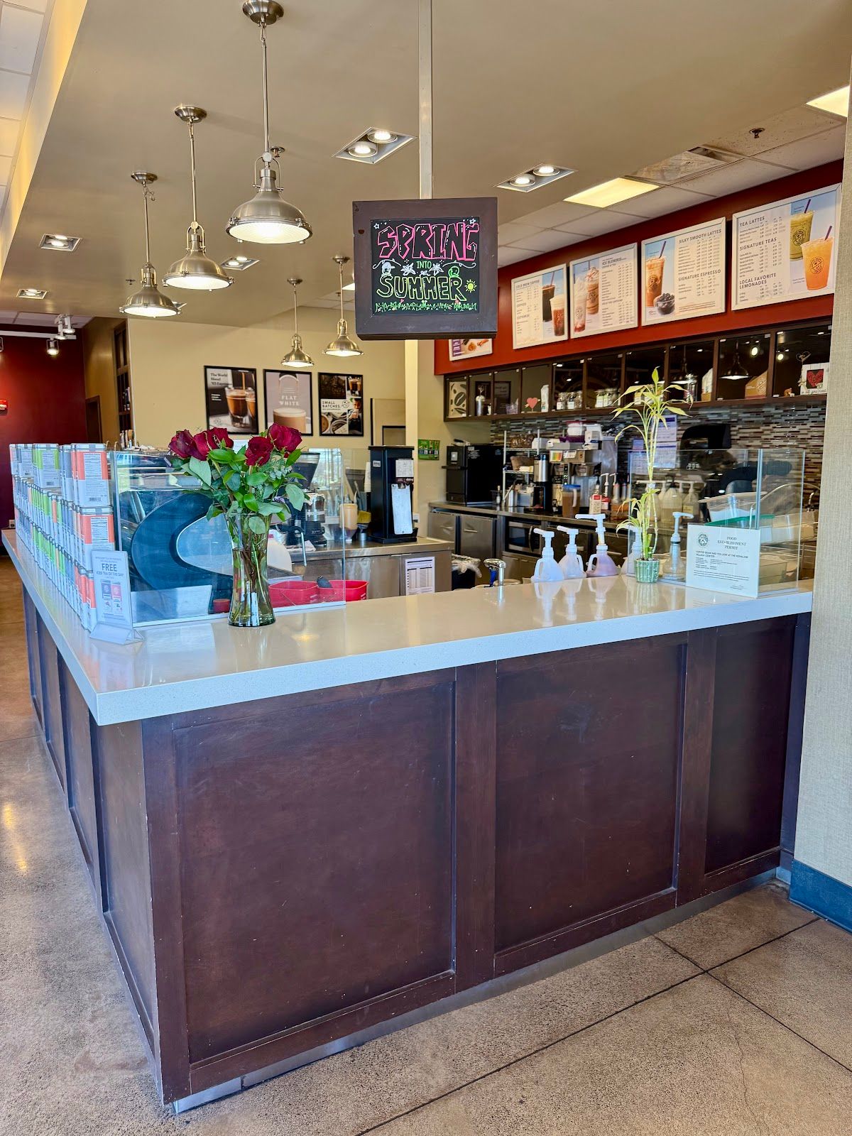 Photo 3 of The Coffee Bean & Tea Leaf Kehalani in Wailuku, Maui