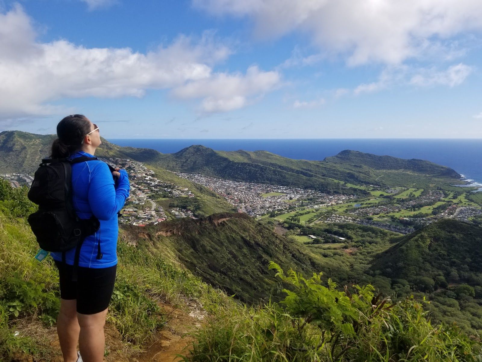 Photo 6 of Koko Crater Stairs in Hawaiʻi Kai & East Honolulu, Oahu