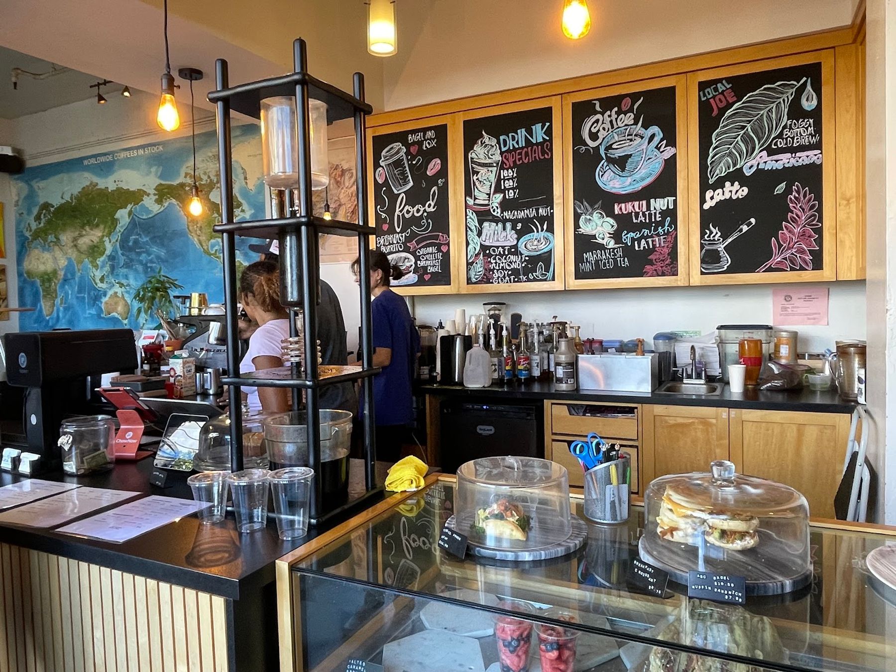 Photo 4 of Local Joe Coffee Roasters in Downtown, Chinatown & Kakaʻako, Oahu