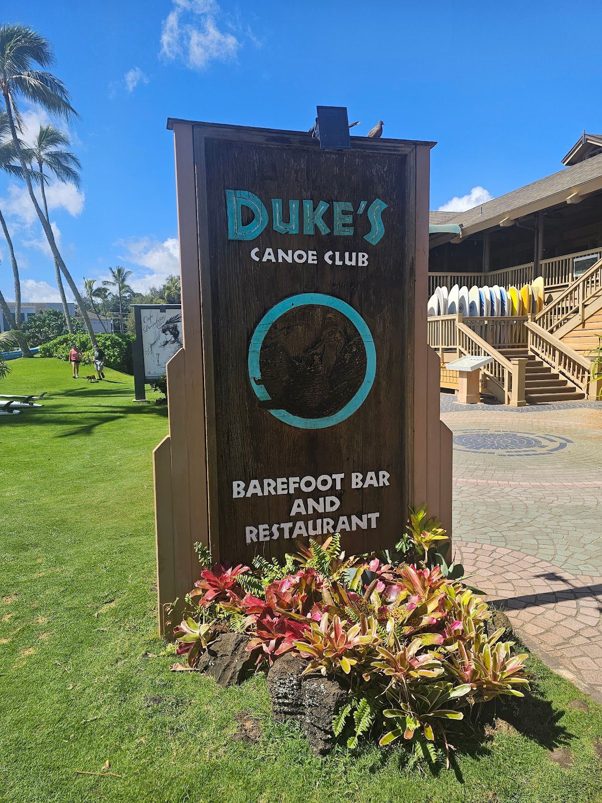 Photo 4 of Duke's Canoe Club Barefoot Bar and Restaurant in Līhuʻe, Kauai