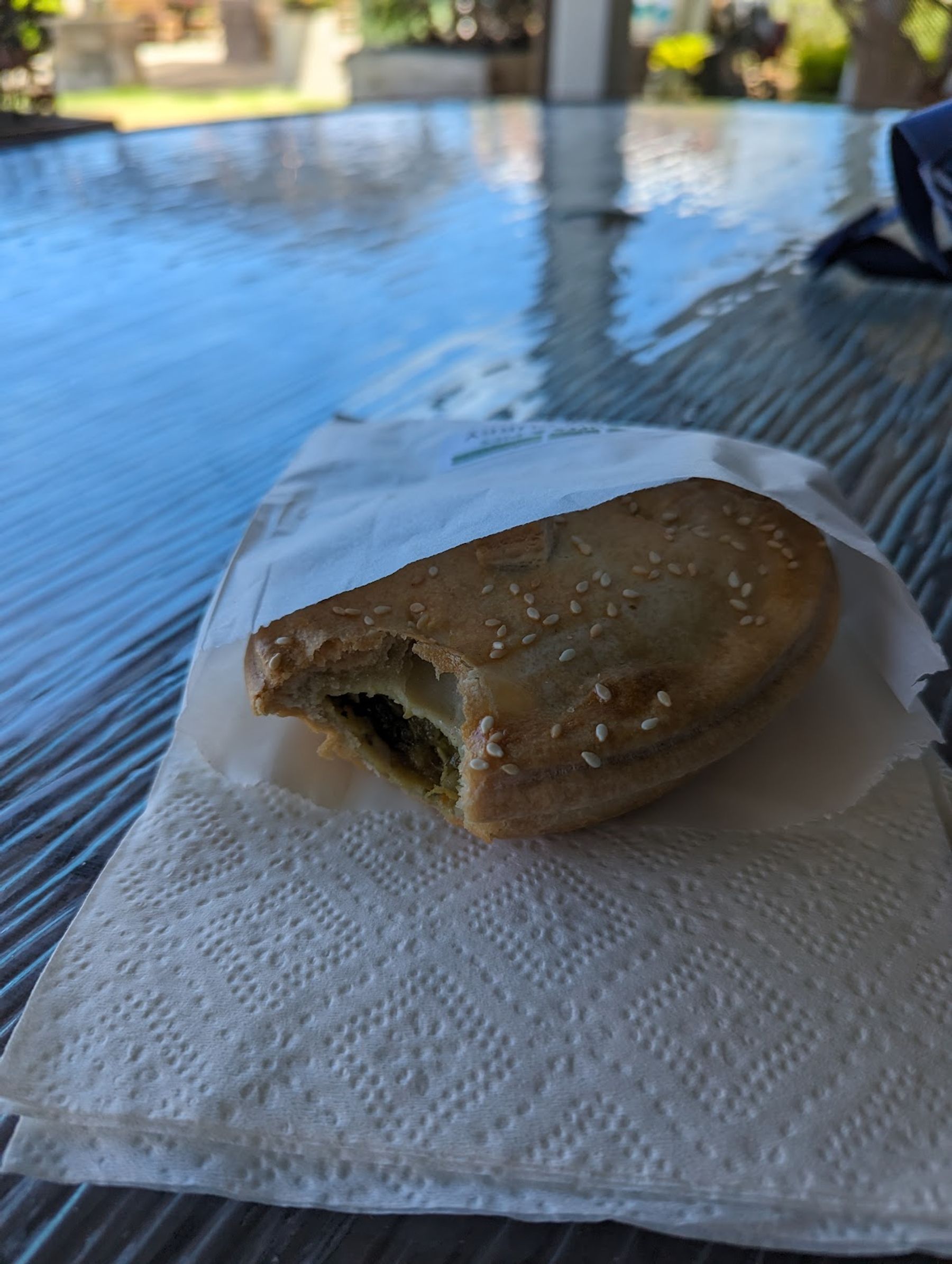 Photo 6 of The Kiwi Korner puffs & pies in Lāʻie, Oahu