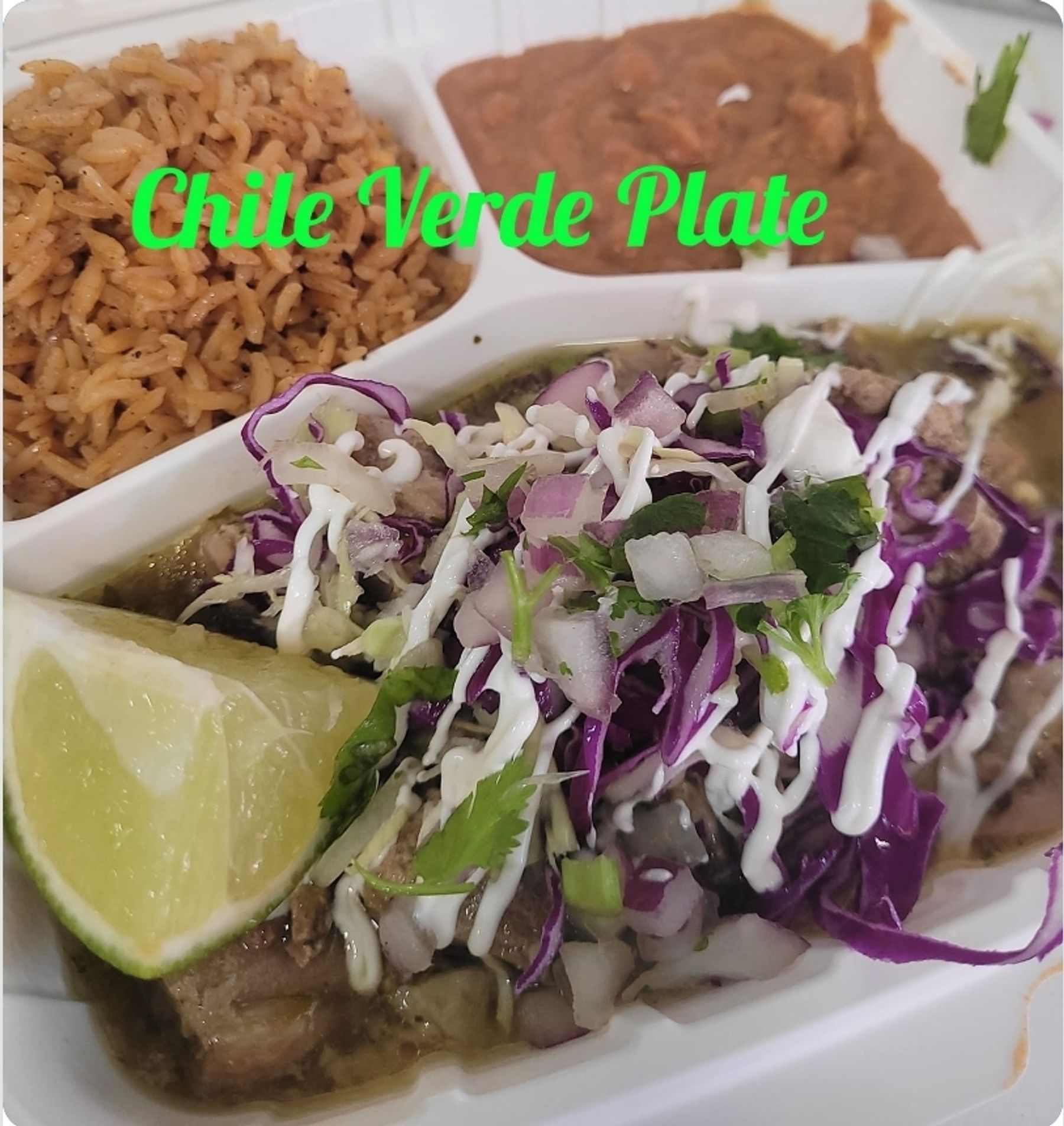 Photo 2 of Panchos Tacos in Pāhoa, Big Island