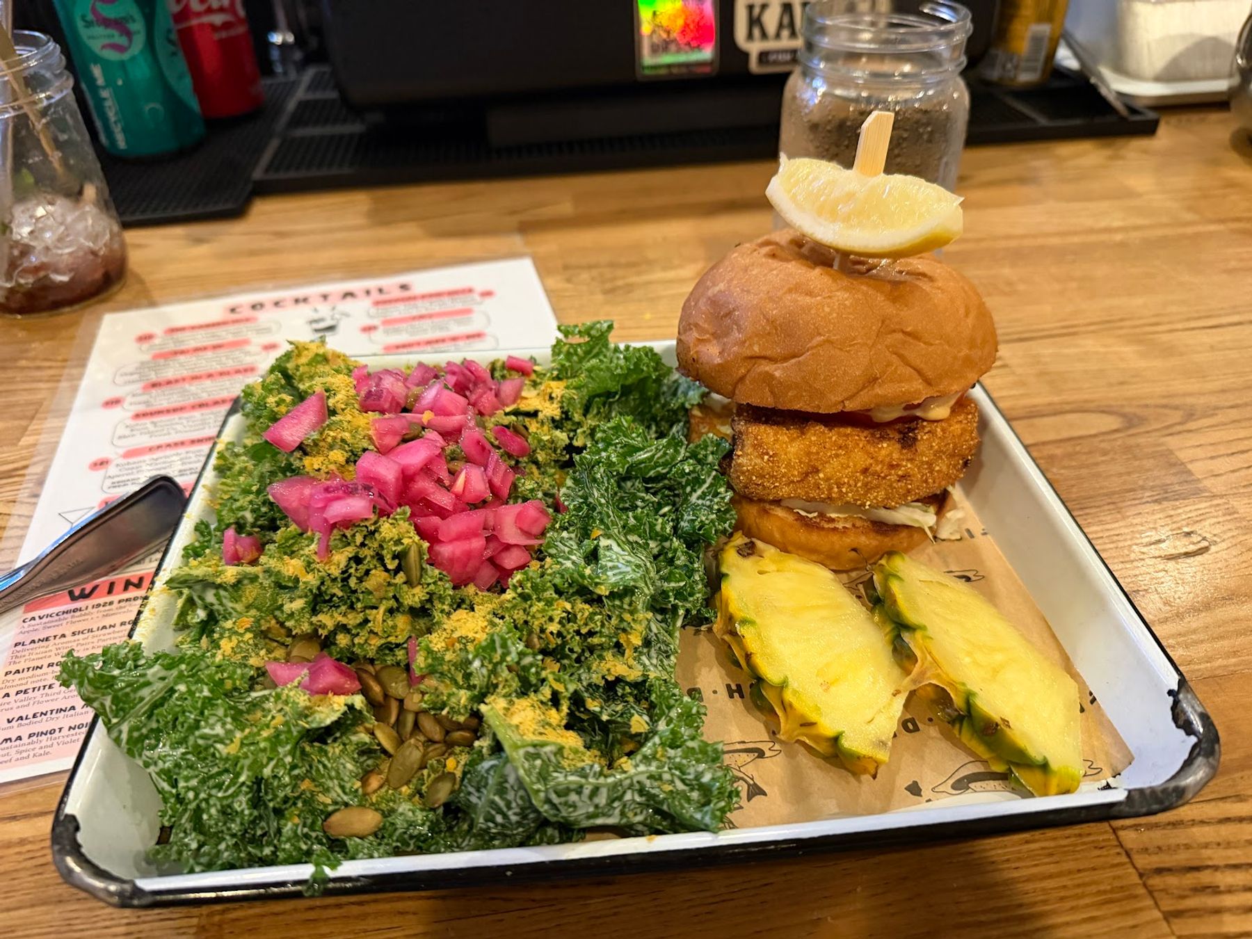 Photo 7 of Fish Bar Deli in Wailua, Kauai