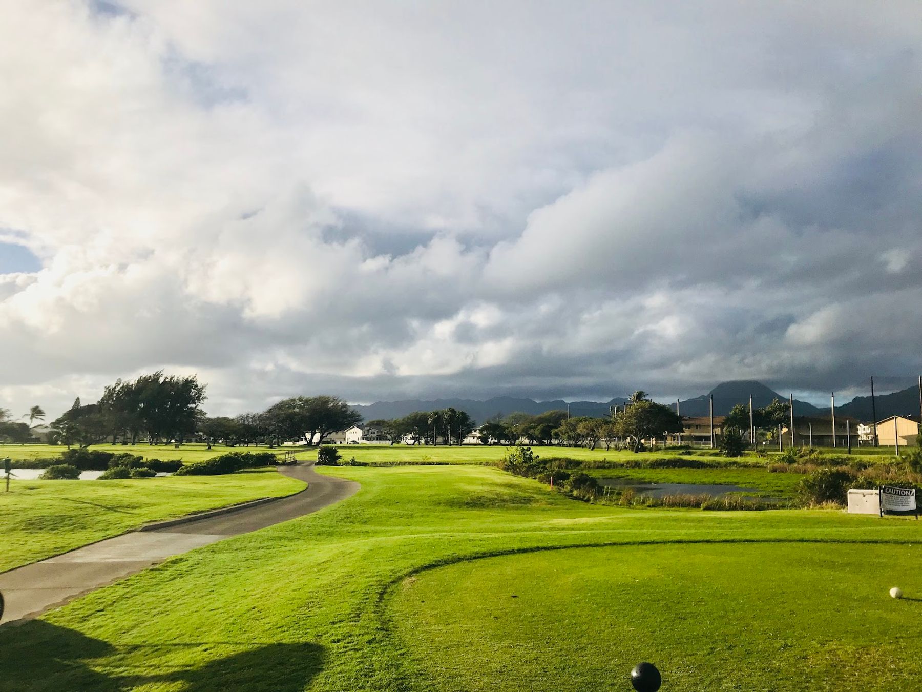 Photo 4 of Kaneohe Klipper Golf Course in Kāneʻohe, Oahu