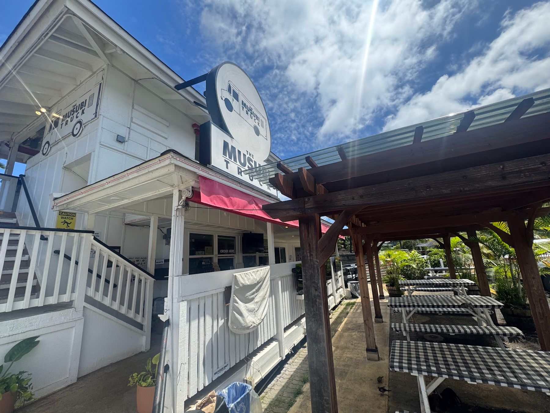 Photo 6 of The Musubi Truck Kalapaki in Līhuʻe, Kauai