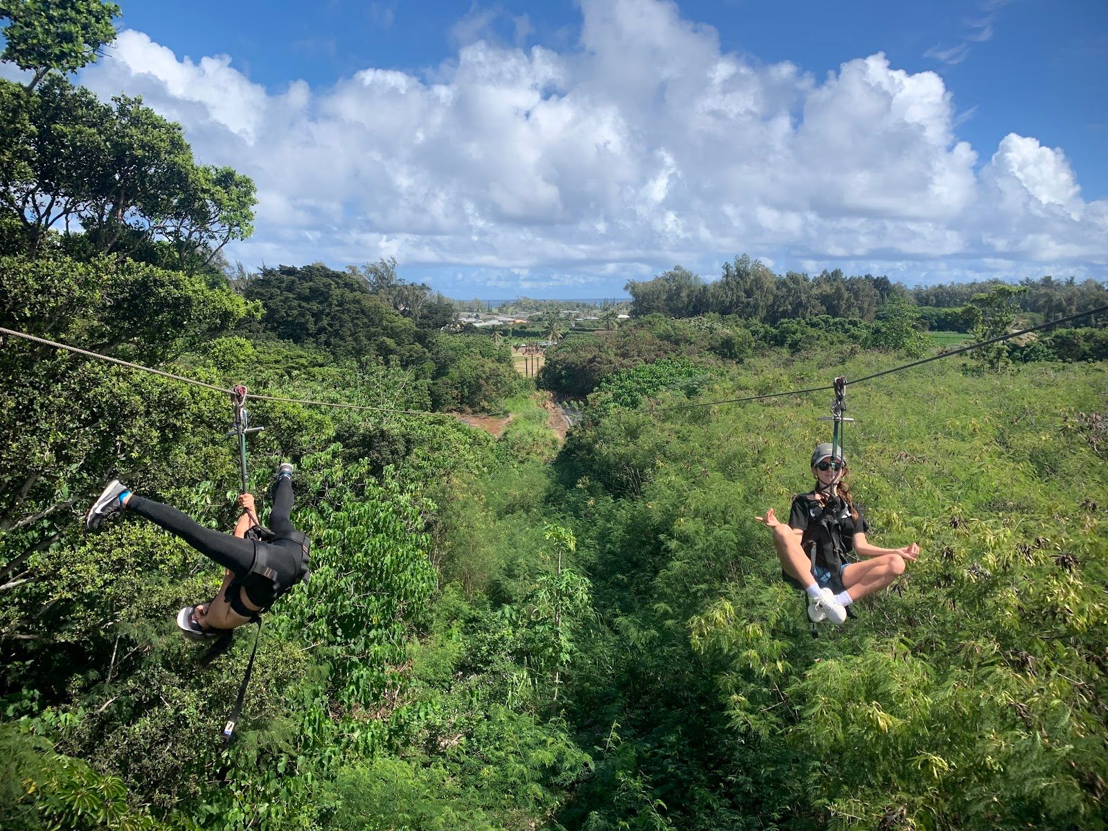 Photo 7 of CLIMB Works Keana Farms Zipline Tour in Kahuku & Turtle Bay, Oahu