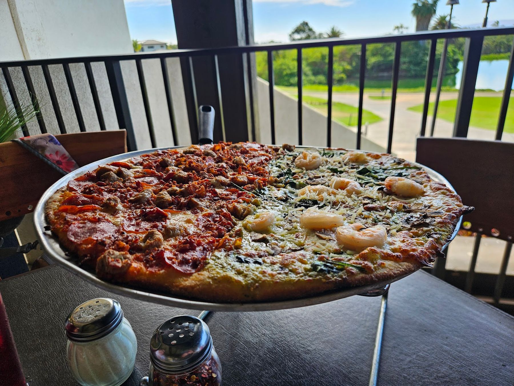 Photo 5 of Manoli's Pizza Company in Wailea, Maui