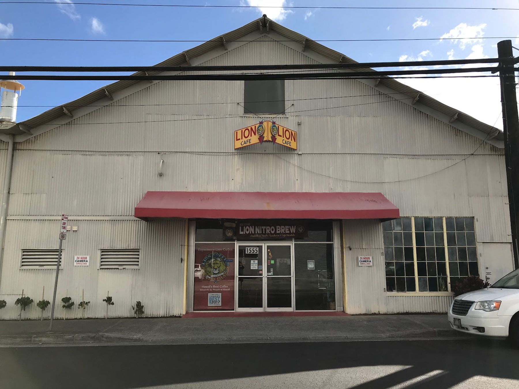 Photo 5 of Lion Coffee / Lion Cafe and General Store in Downtown, Chinatown & Kakaʻako, Oahu