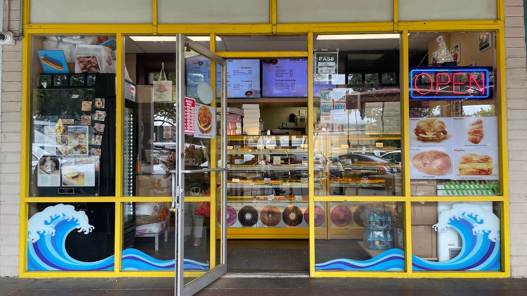 Photo 5 of Donut King in Kailua & Lanikai, Oahu