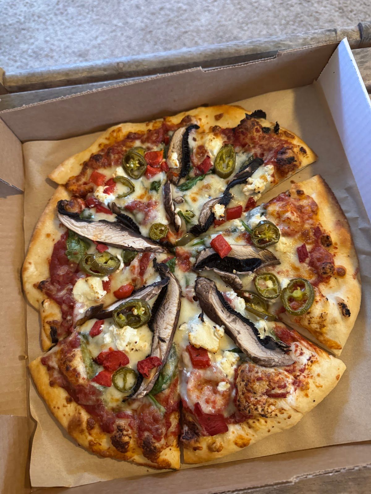 Photo 2 of Pizza Fresh in Makawao & Pukalani, Maui