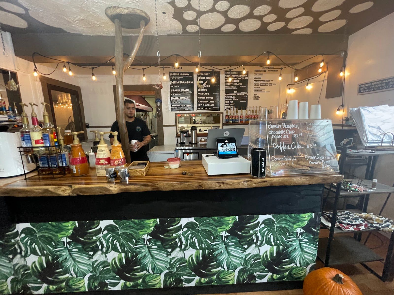 Photo 4 of Honua's Coffee House in South Point, Big Island