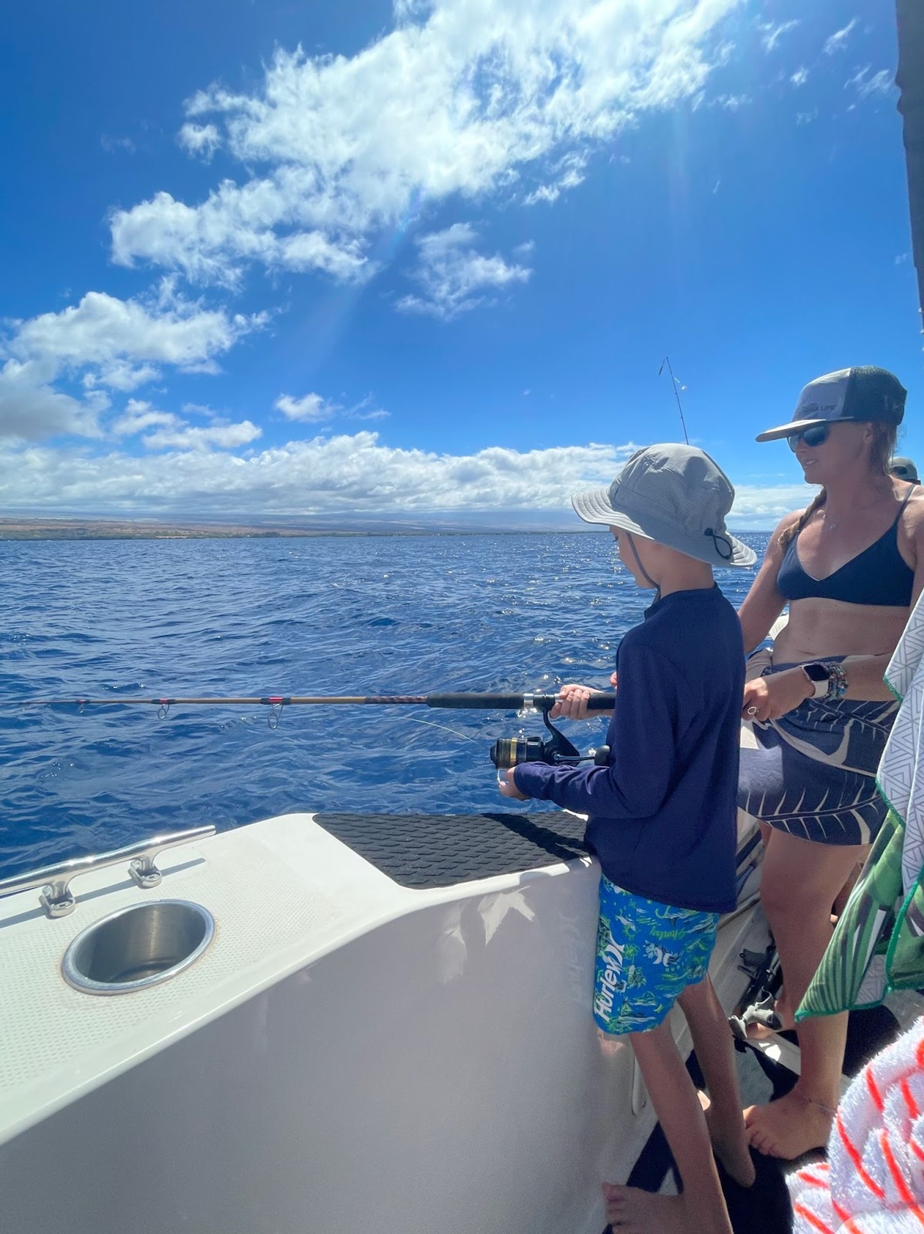 Photo 4 of Da Whale Boat in Mauna Kea Beach, Big Island