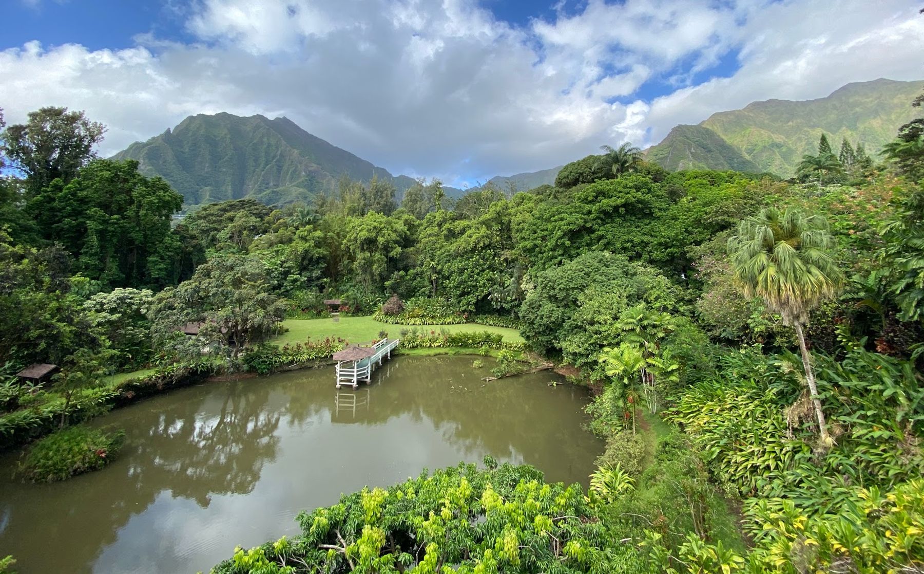 Photo 4 of Haleiwa Joe's Haiku Gardens in Kāneʻohe, Oahu