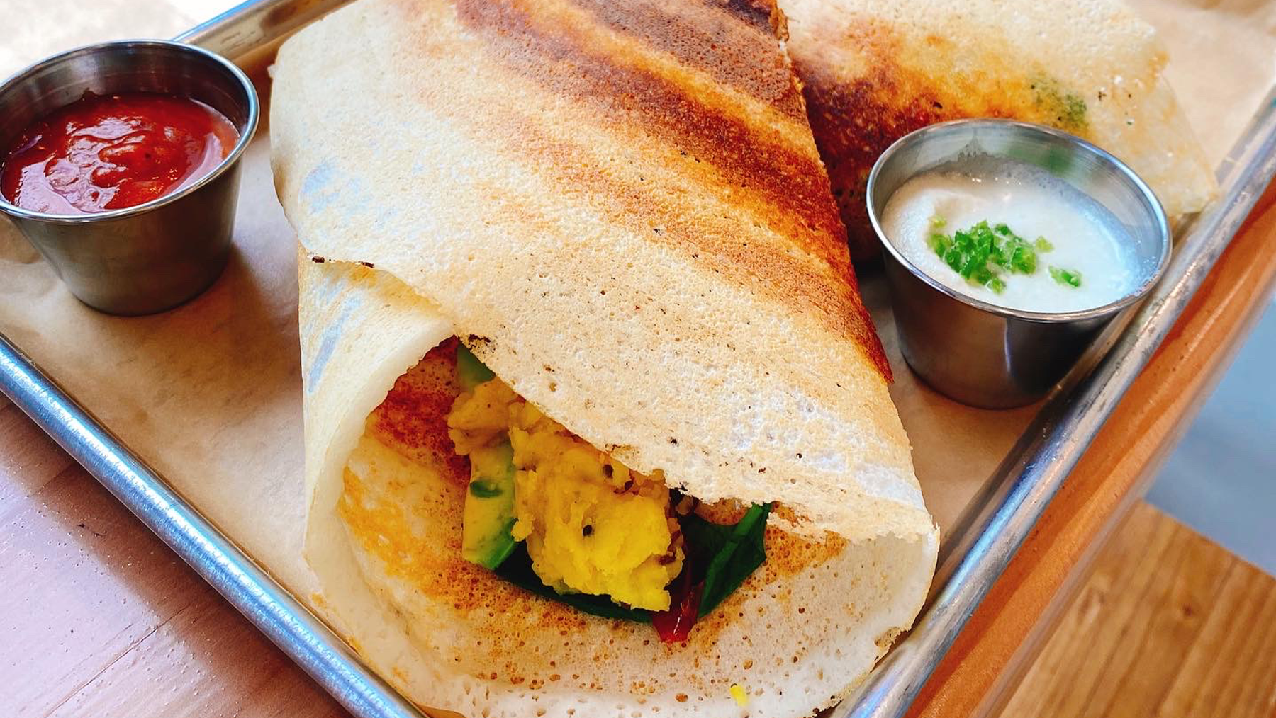 Photo 2 of Ganesh Dosa in Kailua & Lanikai, Oahu