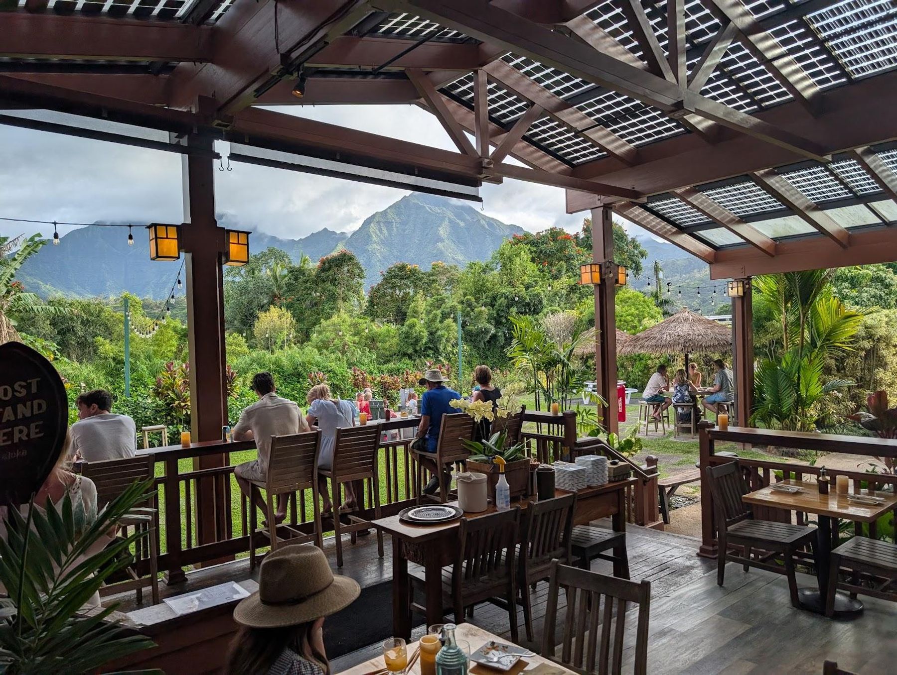 AMA Restaurant restaurant in Hanalei, Kaua‘i