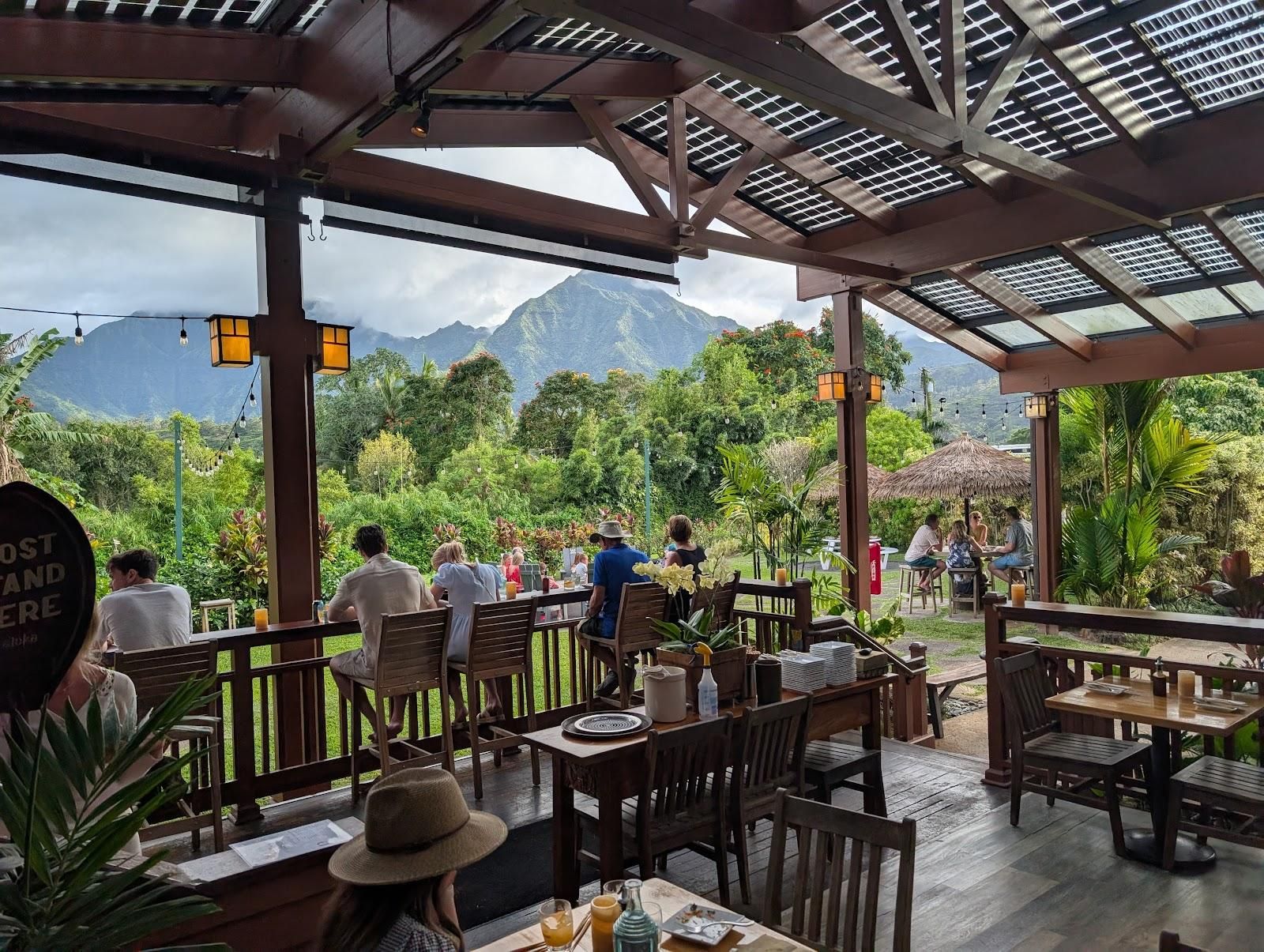 AMA Restaurant restaurant in Hanalei, Kaua‘i