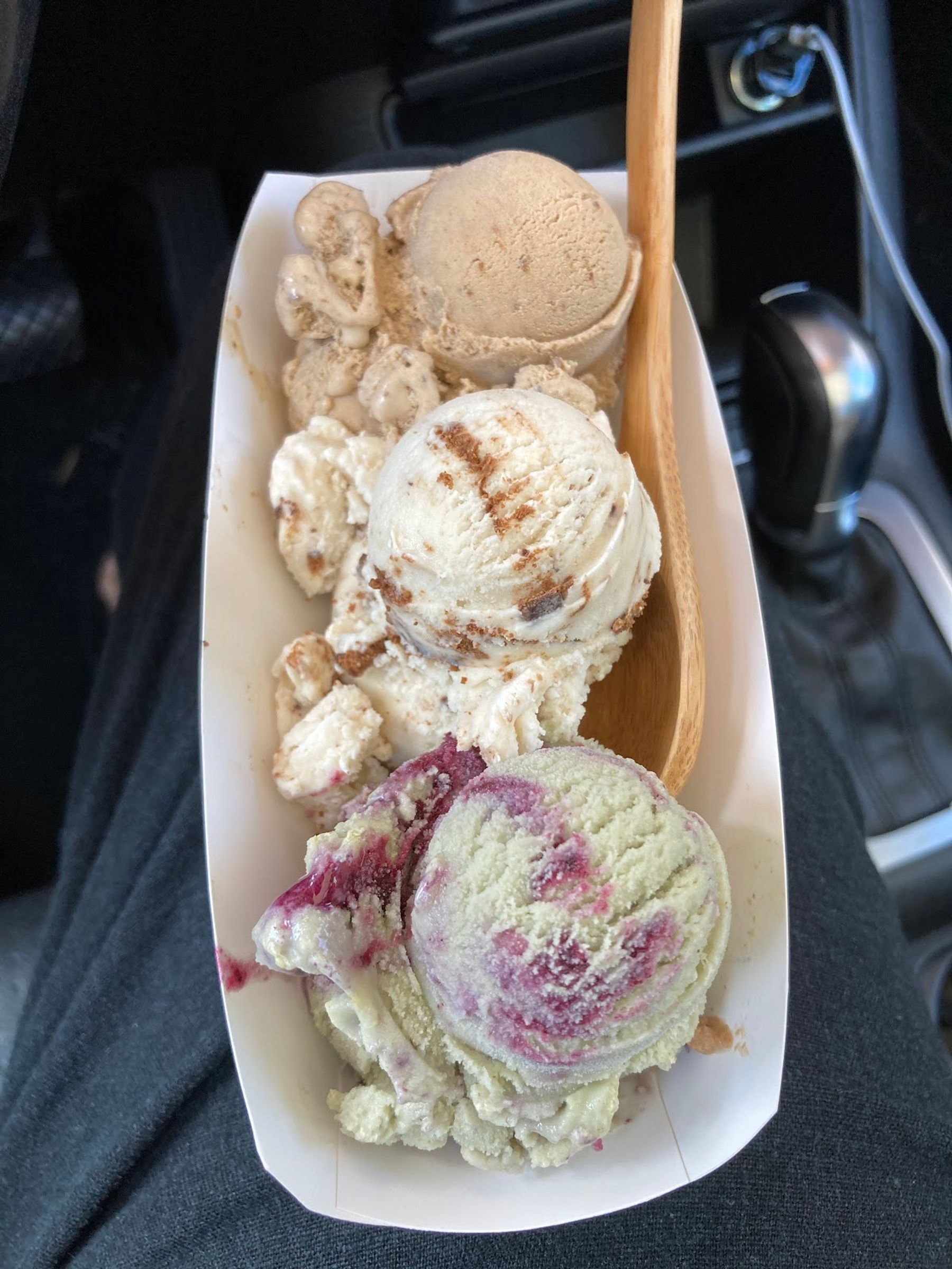Photo 5 of Wing Ice Cream Parlor in Downtown, Chinatown & Kakaʻako, Oahu