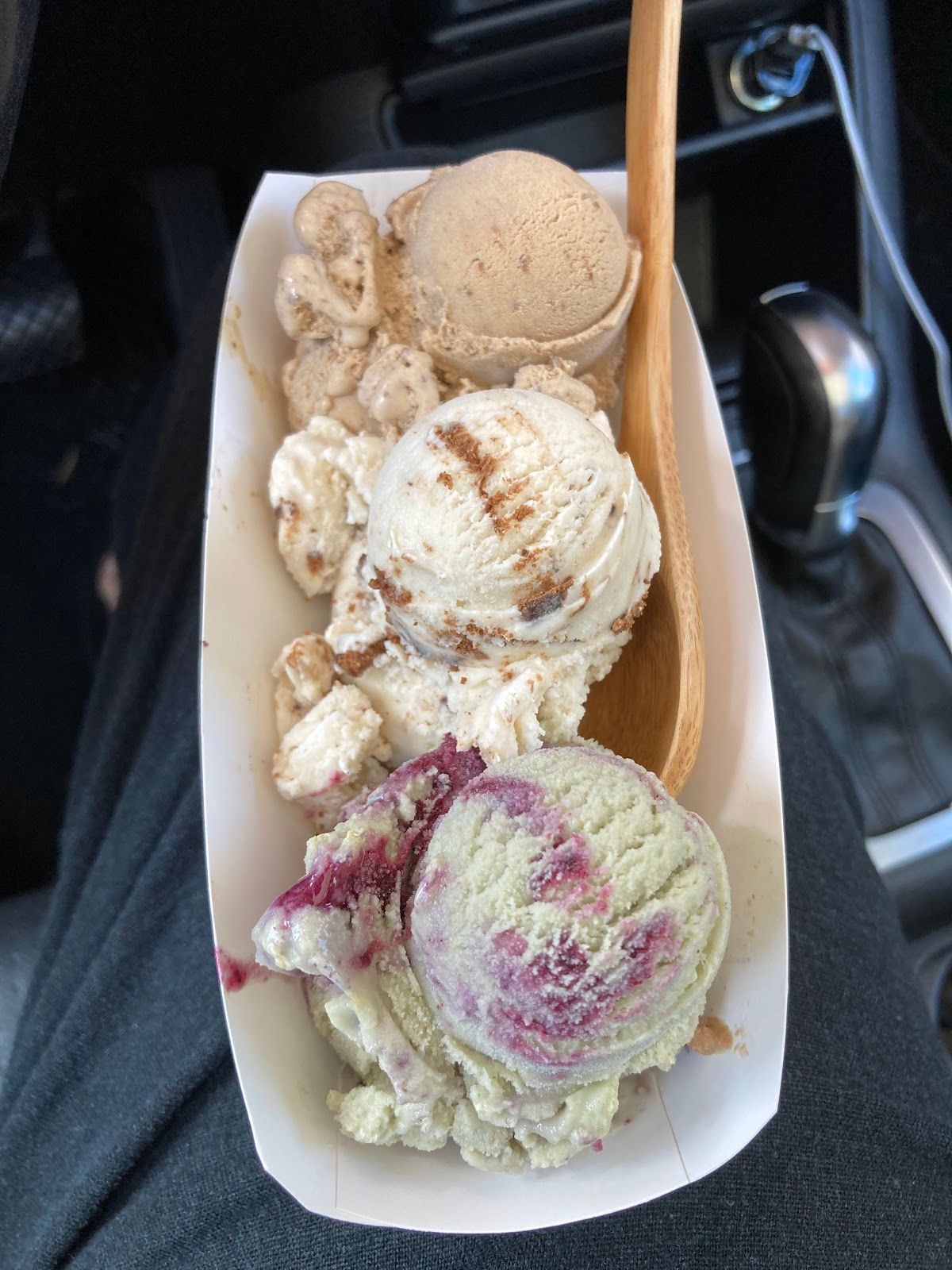 Photo 5 of Wing Ice Cream Parlor in Downtown, Chinatown & Kakaʻako, Oahu