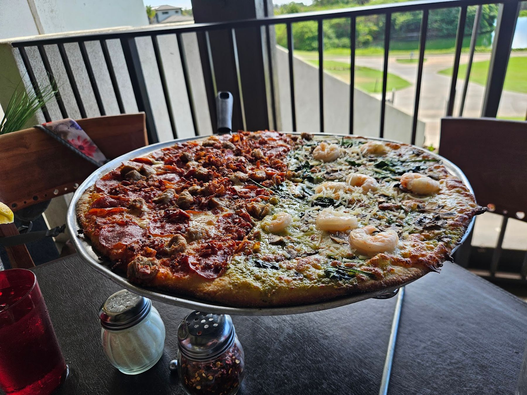 Photo 3 of Manoli's Pizza Company in Wailea, Maui