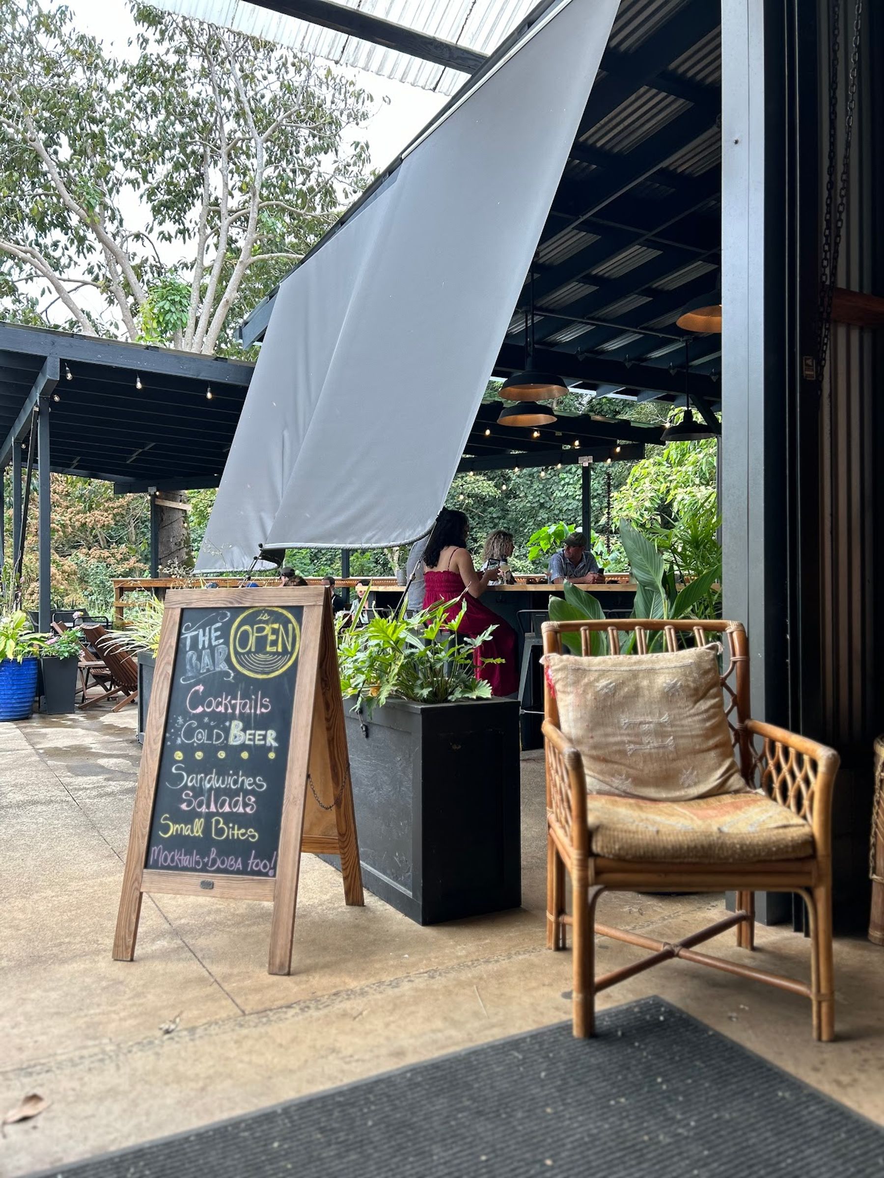 Photo 1 of Drift Kauai Restaurant & Bar in Lāwaʻi & Kalāheo, Kauai