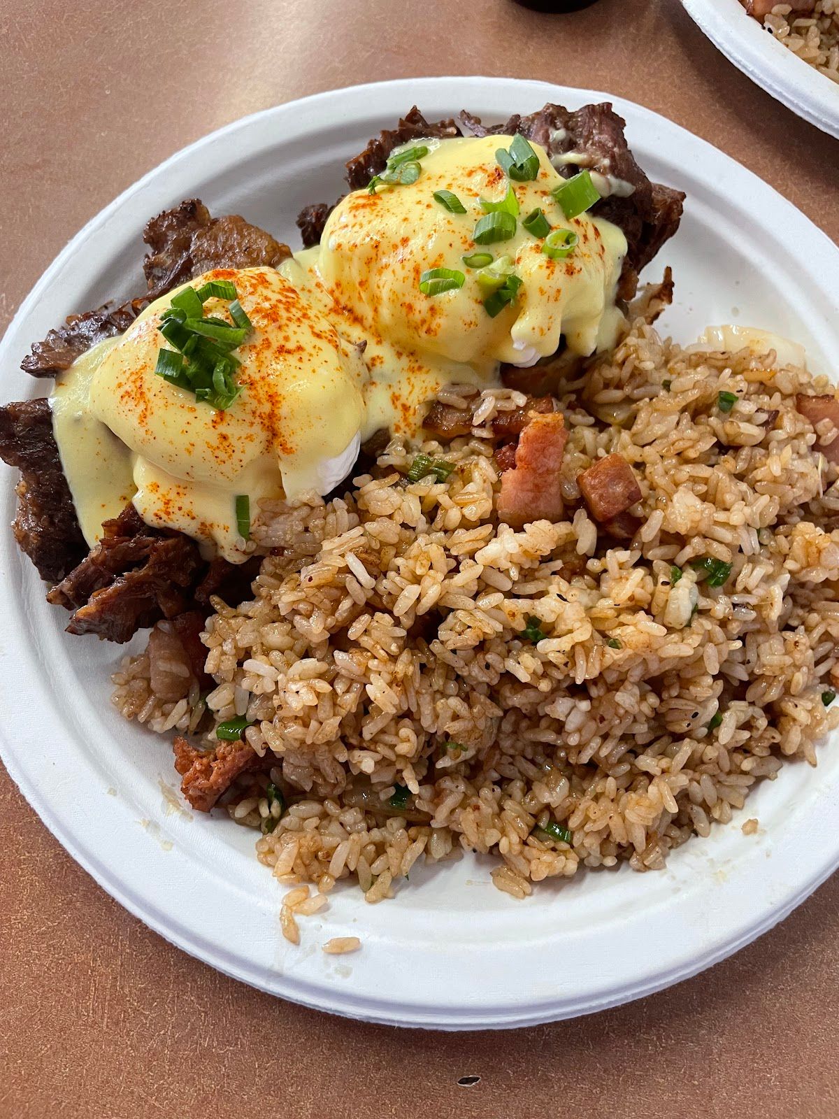 Photo 4 of Button Up Cafe in Pearl City, Oahu