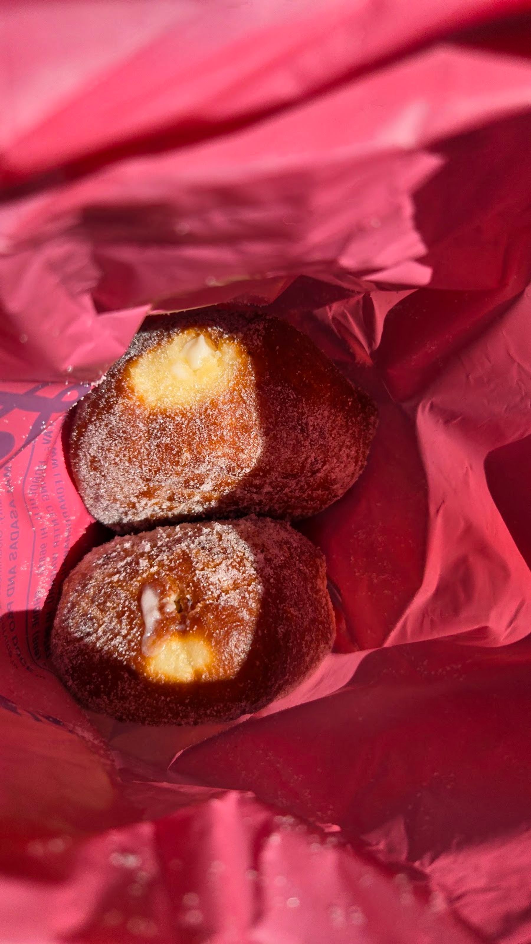 Photo 7 of Leonard's Pearlridge Malasada Mobile in Pearl Harbor & ʻAiea, Oahu
