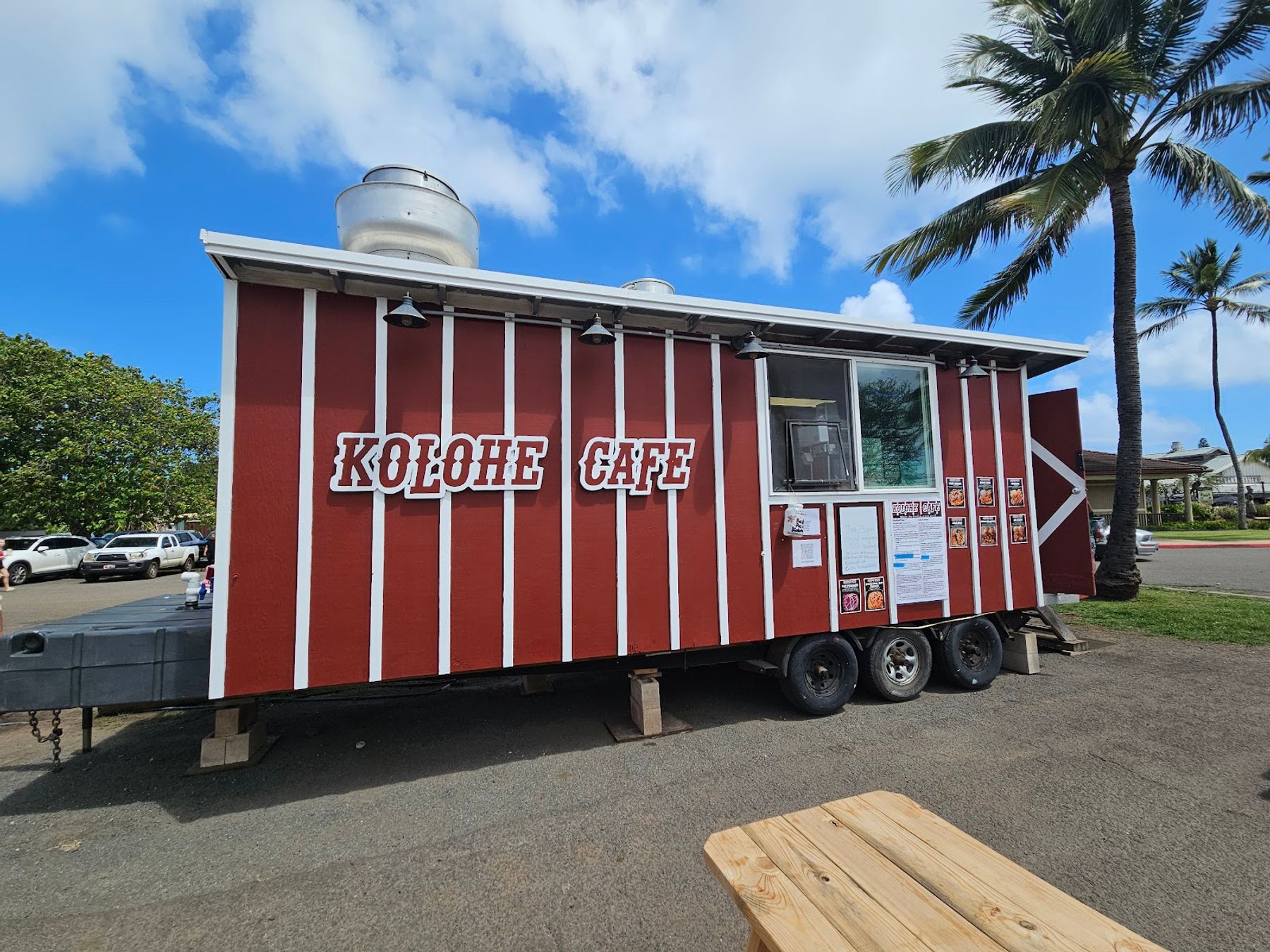 Photo 3 of Kolohe Cafe in Kahuku & Turtle Bay, Oahu