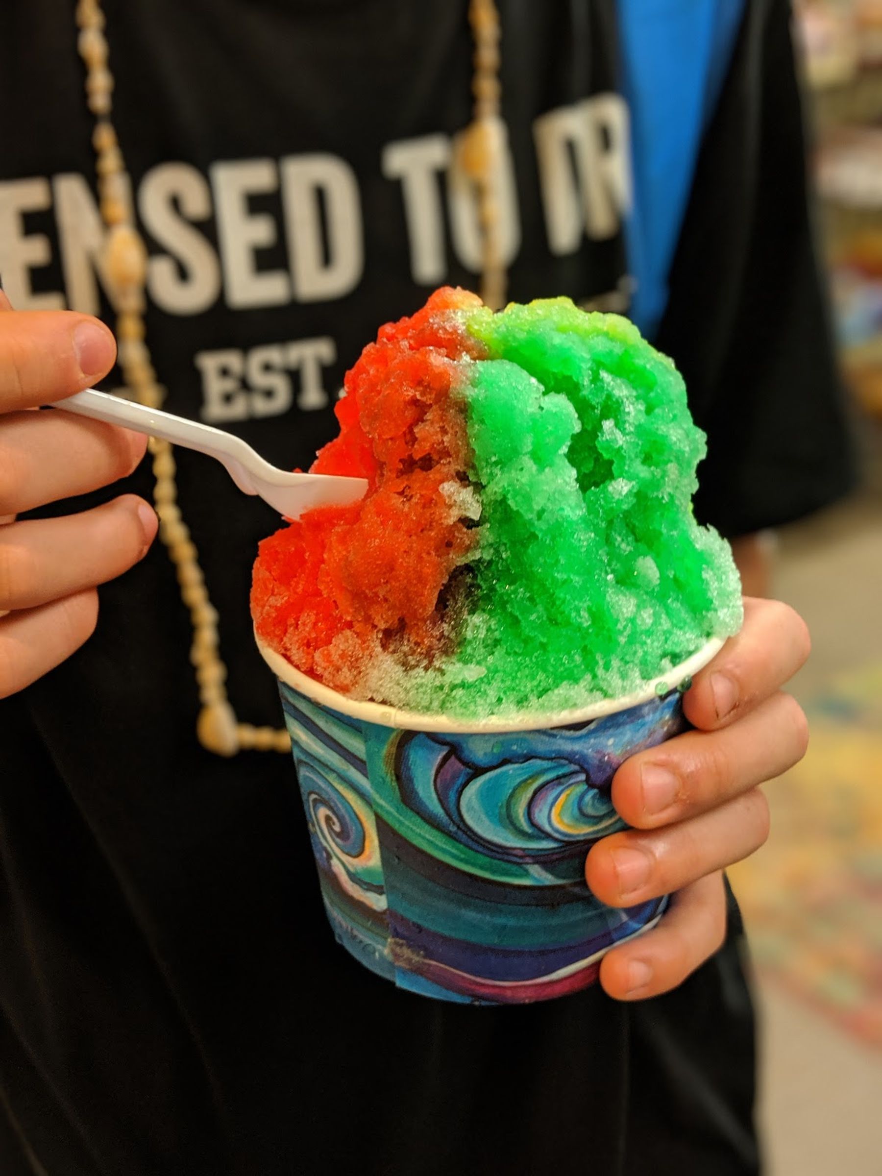 Photo 4 of Rainbow’s End Snack Shop in Mānoa, Makiki & Nuʻuanu, Oahu