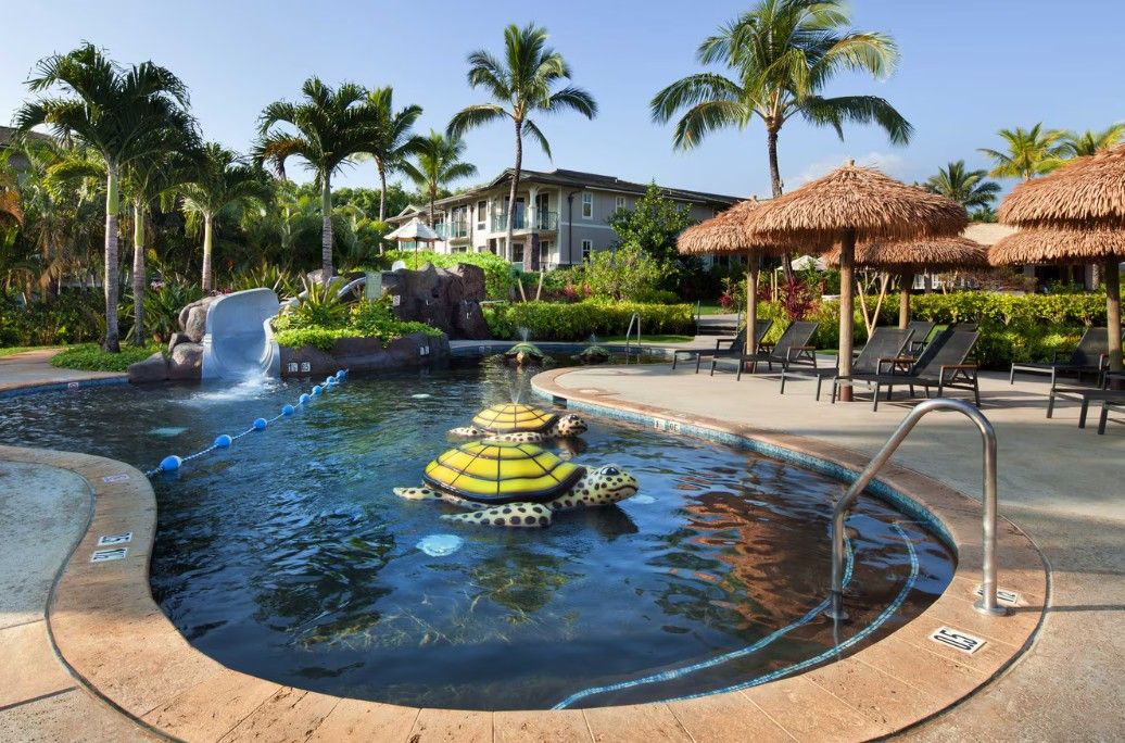 Westin Princeville Villas lodging in Princeville, Kaua‘i photo 7