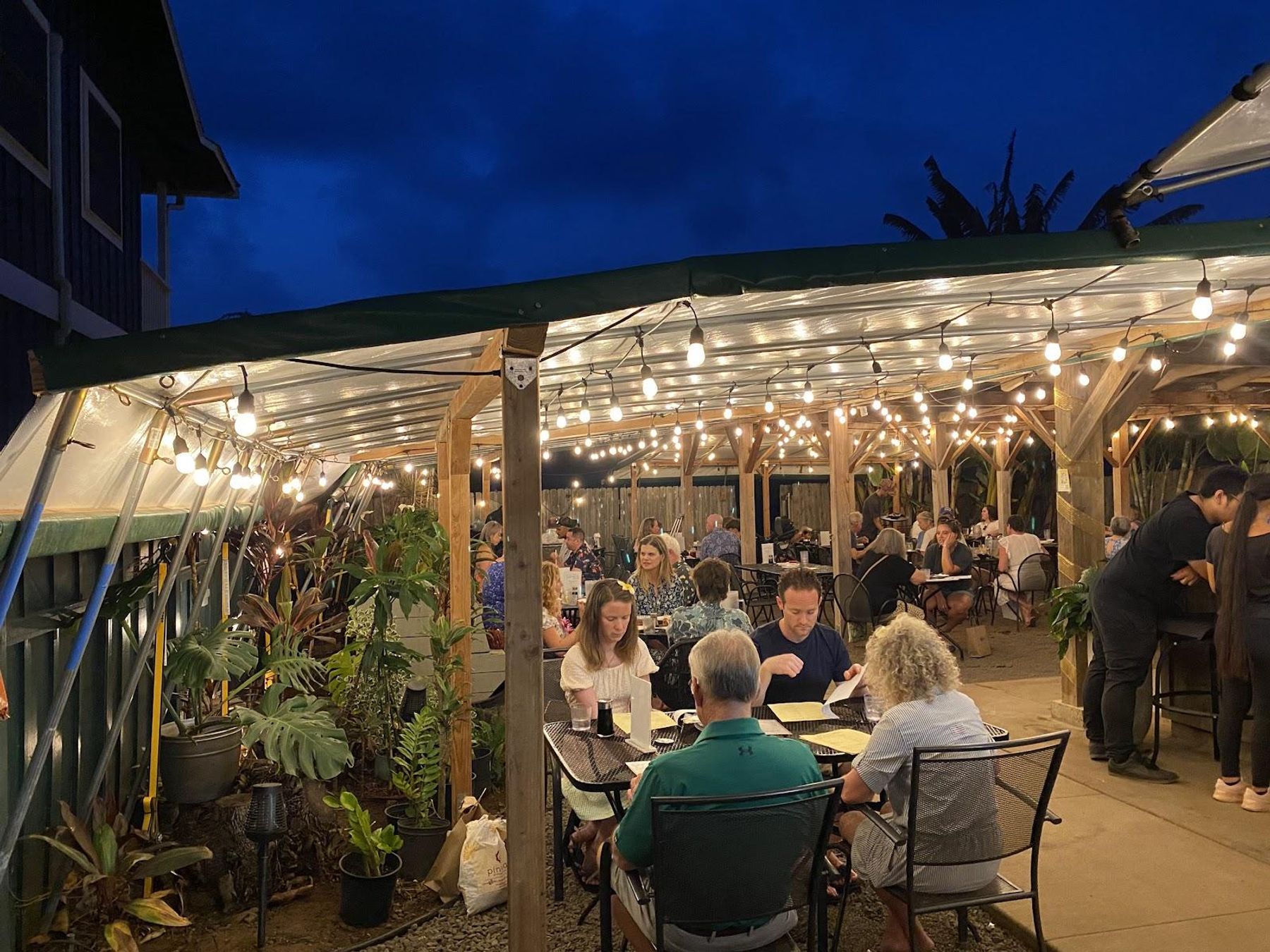 Japanese Grandma's Cafe restaurant in Hanapepe, Kaua‘i photo 5