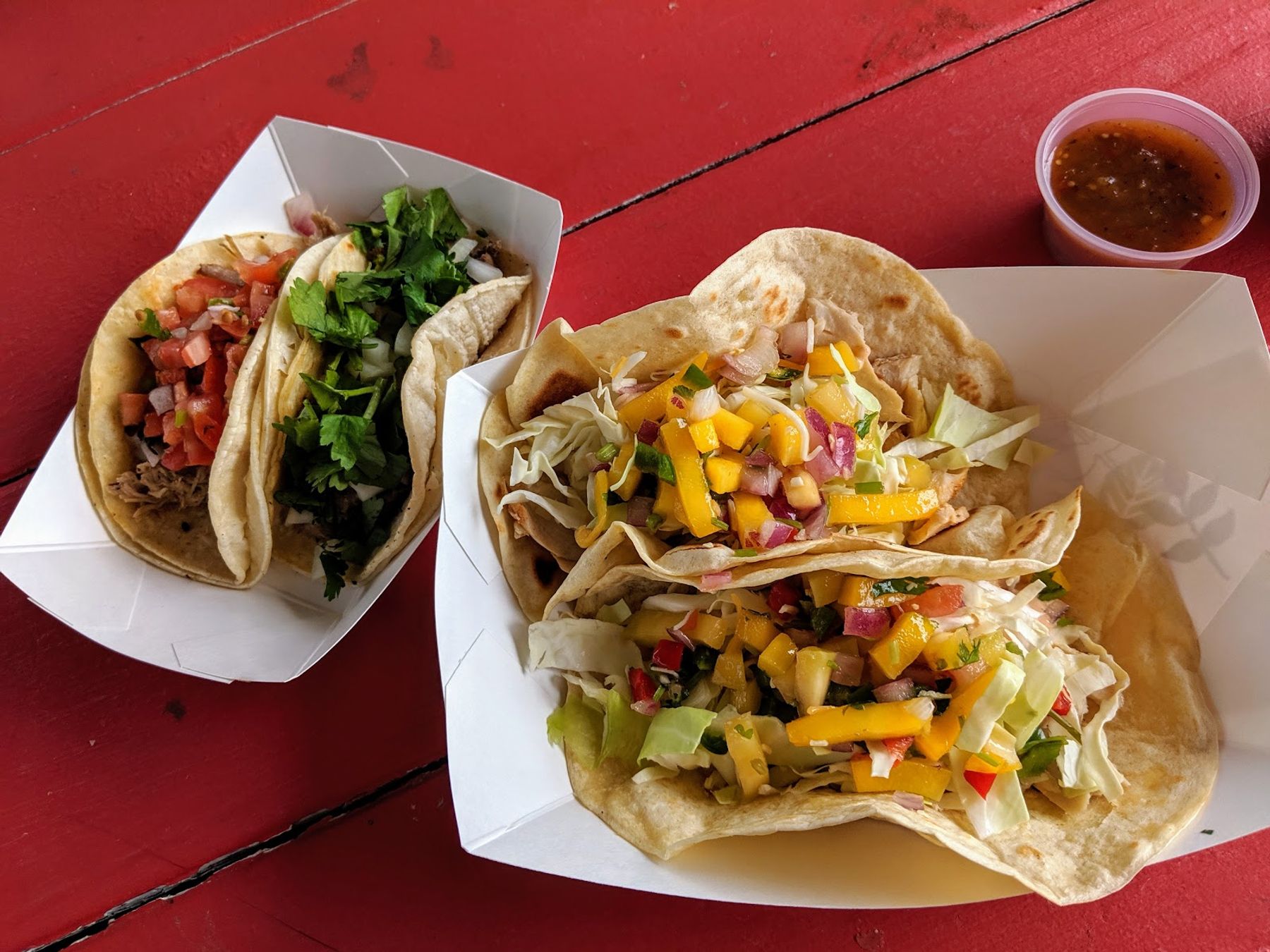 Photo 2 of Horhitos Mobile Taqueria in Kīhei, Maui