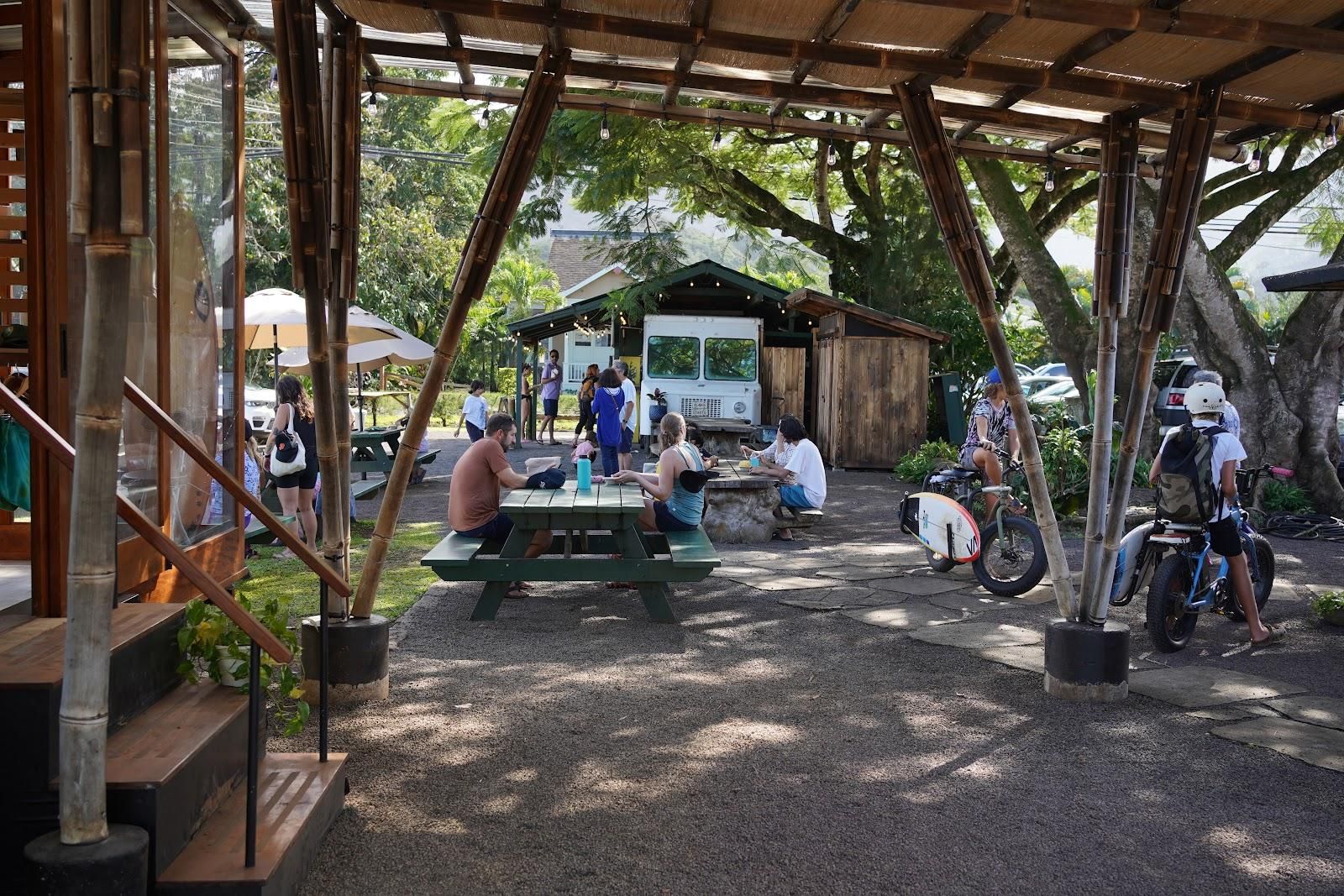 Wishing Well Shave Ice restaurant in Hanalei, Kaua‘i photo 8