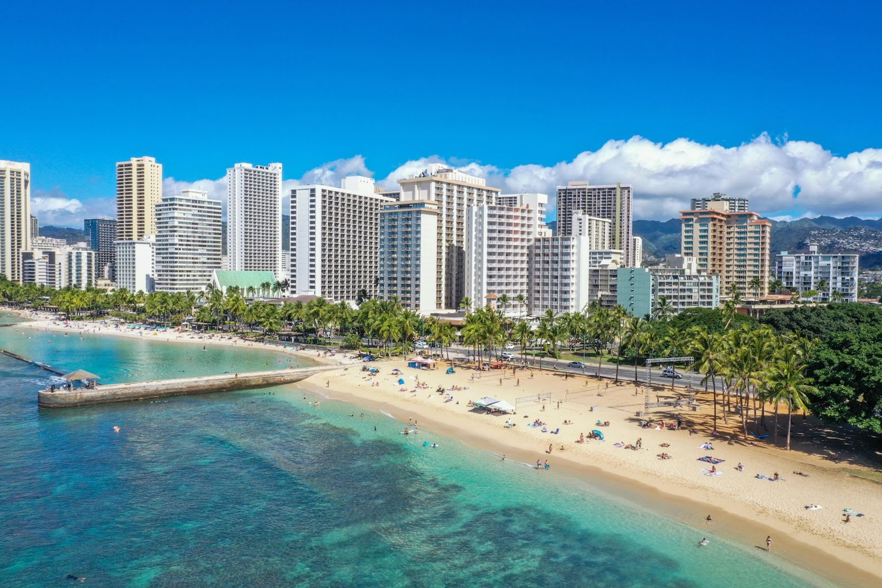 Photo 1 of Park Shore Waikiki Hotel in Waikīkī, Oahu
