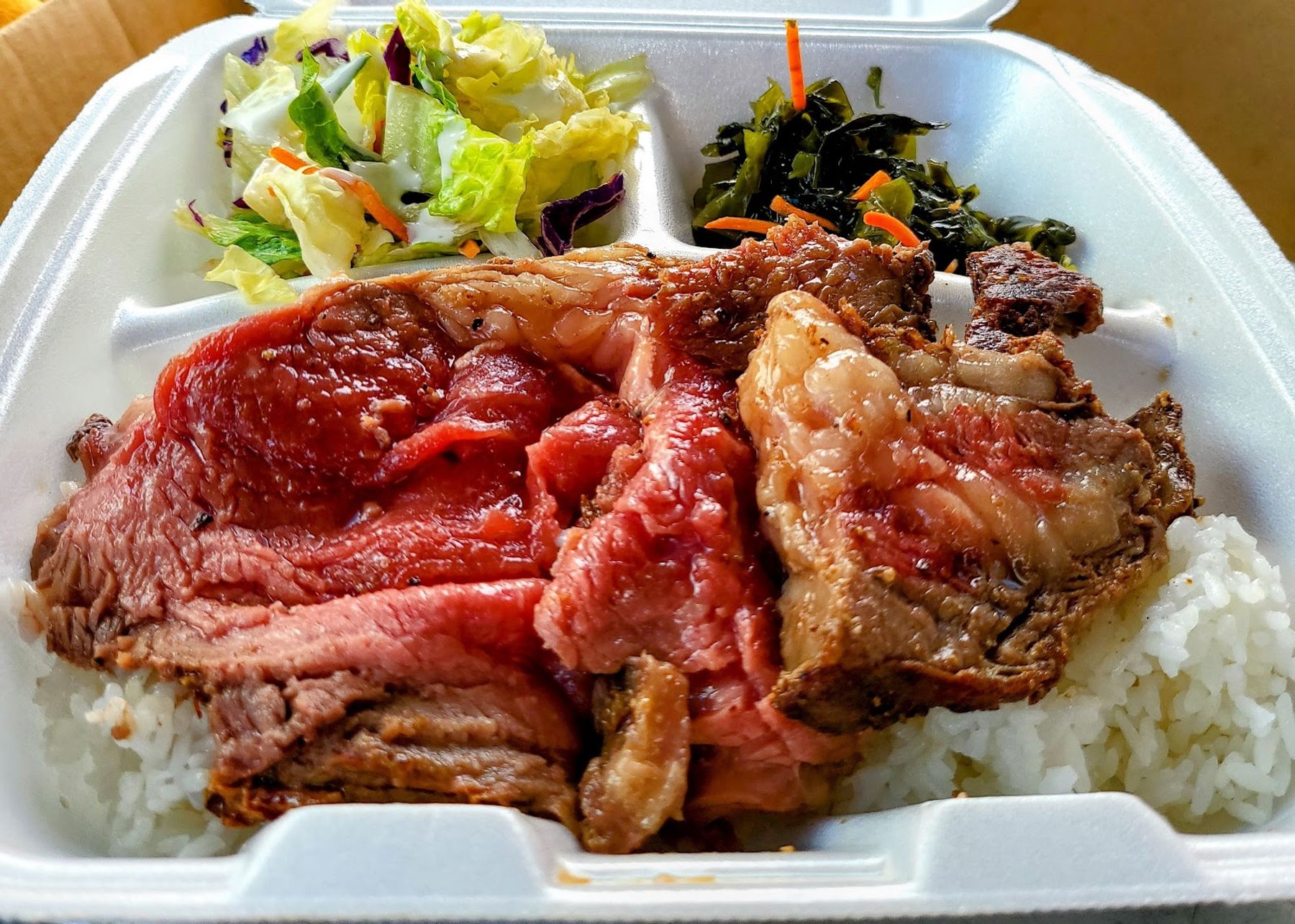 Photo 2 of Tatsuo's in Pearl Harbor & ʻAiea, Oahu