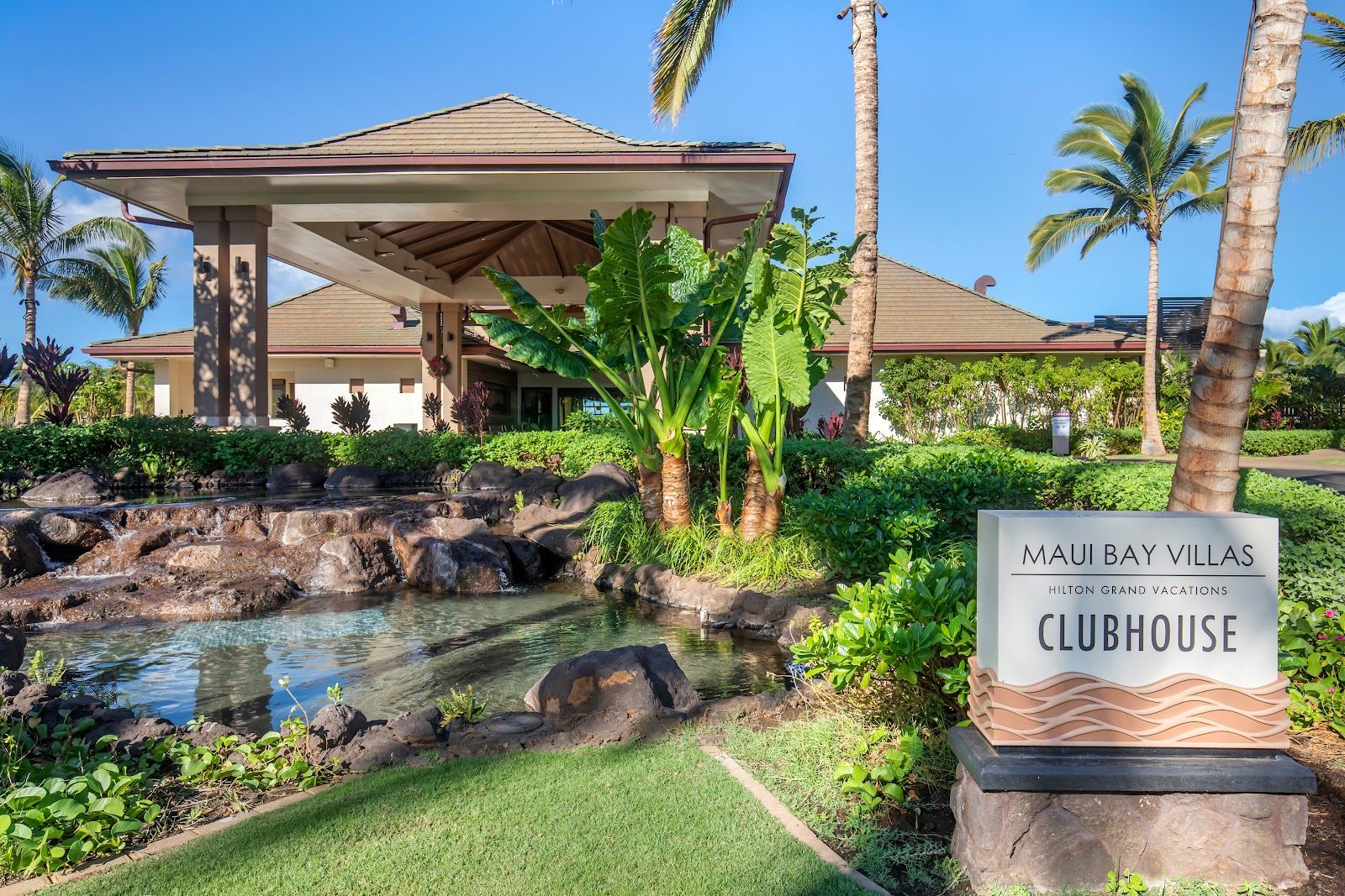 Photo 6 of Hilton Grand Vacations Club Maui Bay Villas in Kīhei, Maui