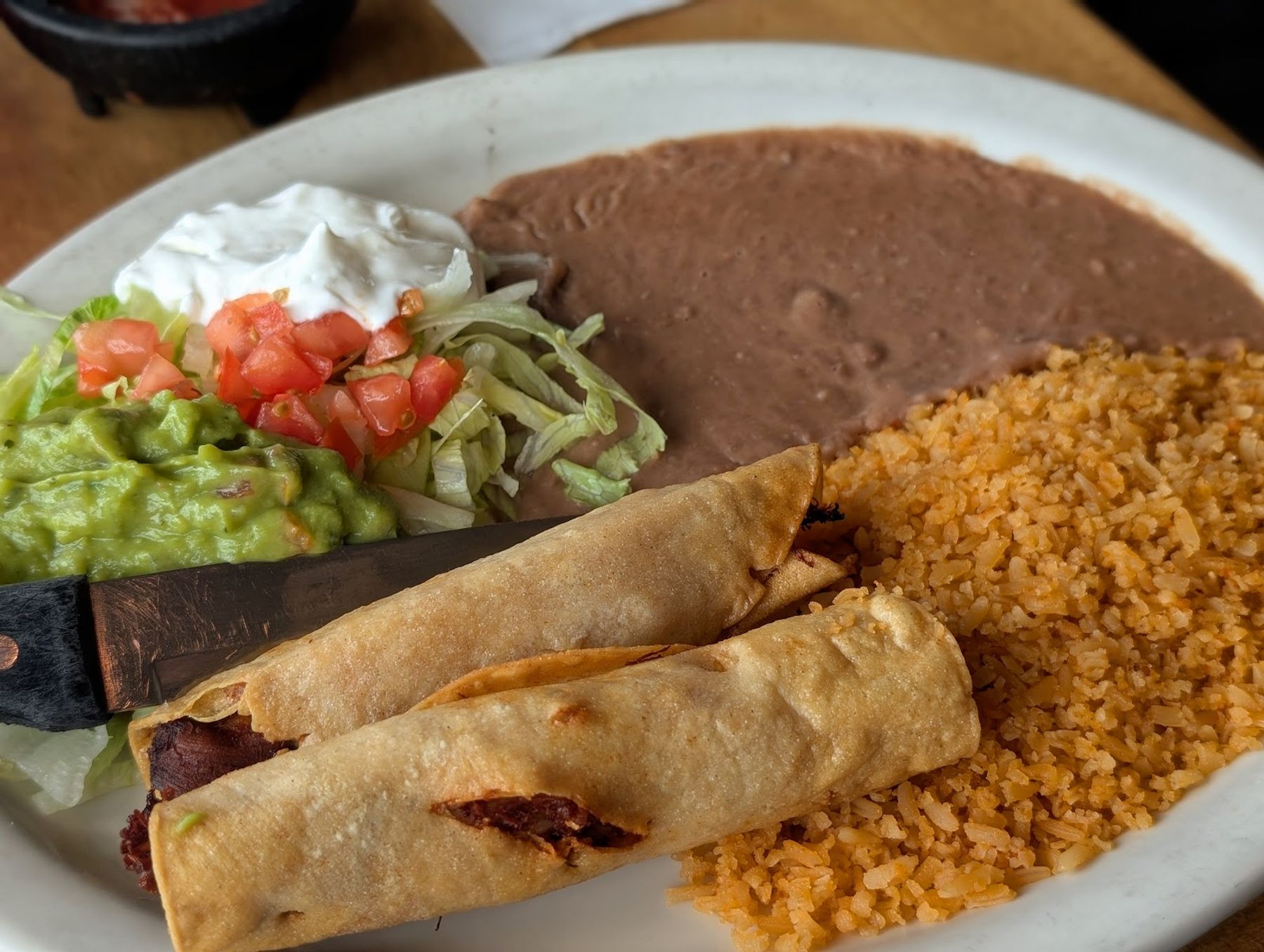 Photo 4 of Luquins Mexican Restaurant in Pāhoa, Big Island