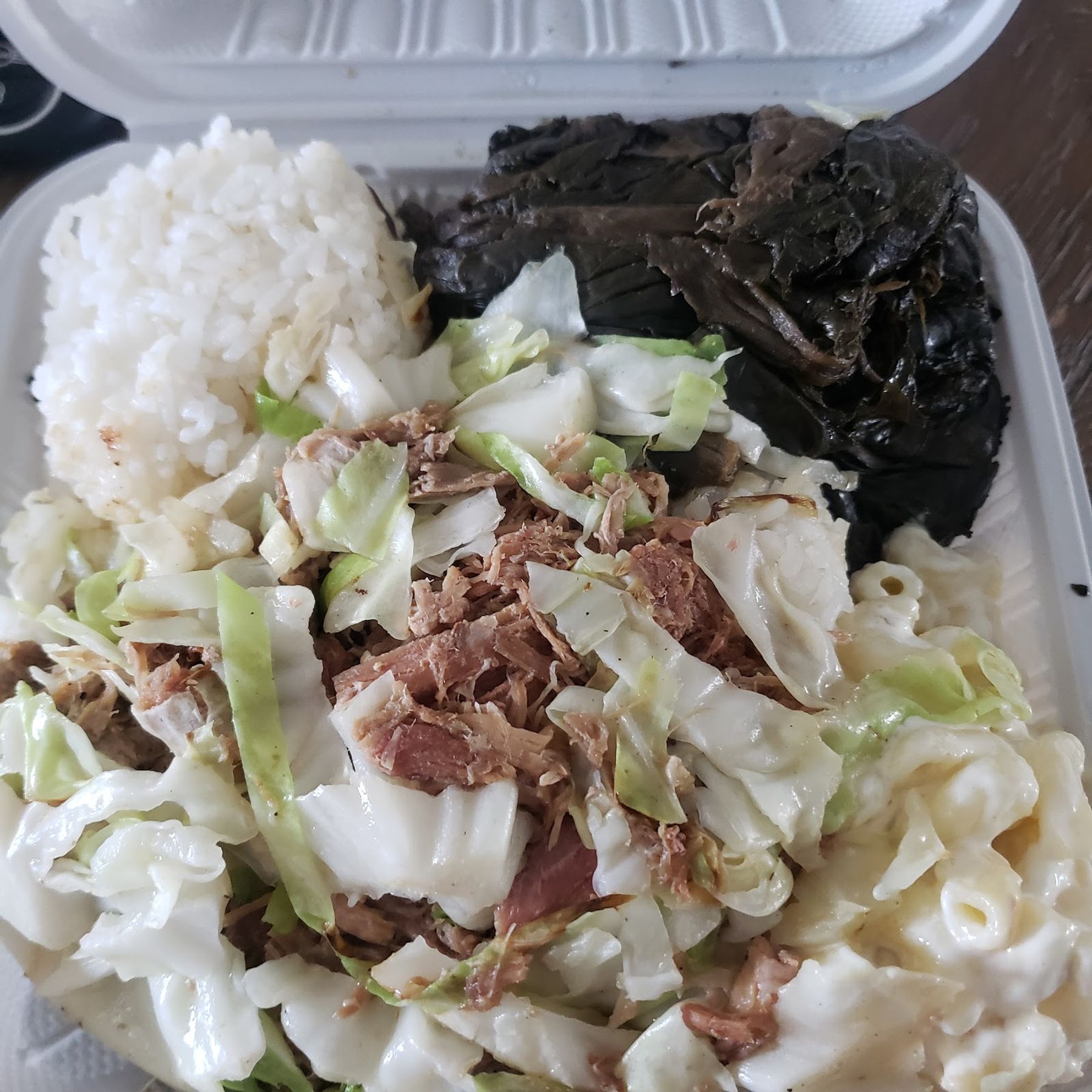 Photo 7 of L&L Hawaiian Barbecue in Waiʻanae Coast, Oahu