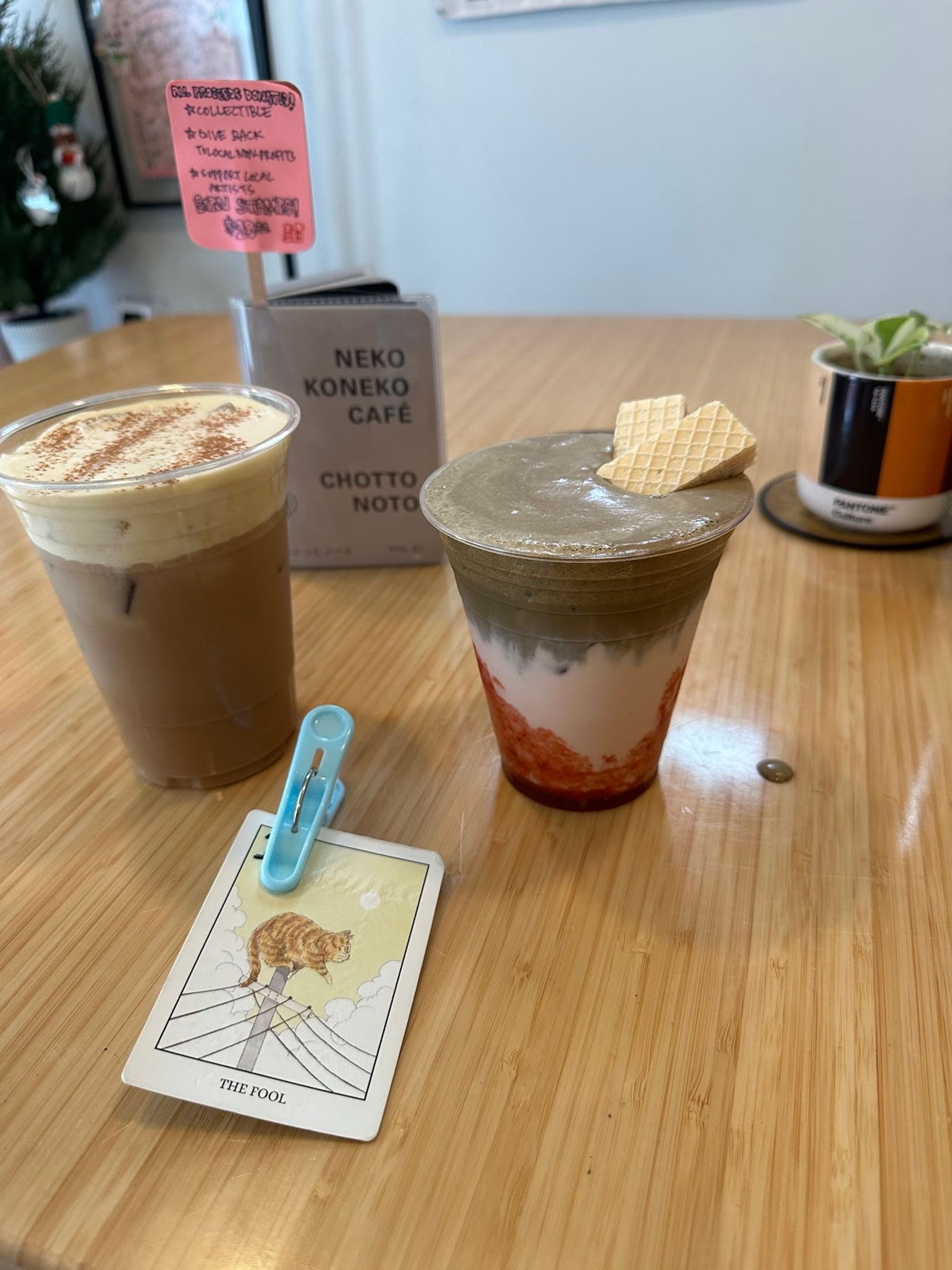 Photo 6 of Neko Koneko Cafe in Mānoa, Makiki & Nuʻuanu, Oahu