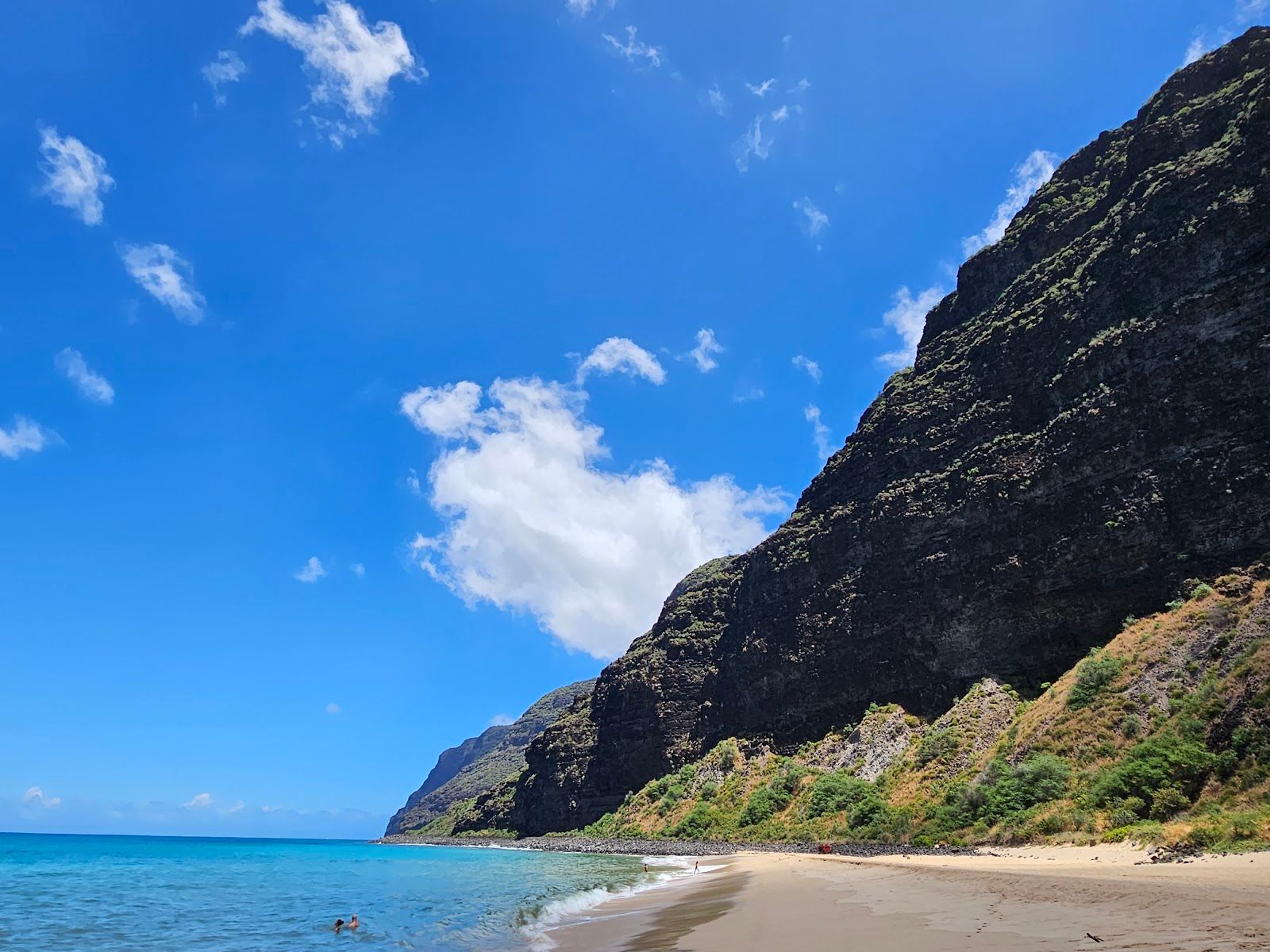Polihale State Park in Kekaha, Kaua‘i photo 2
