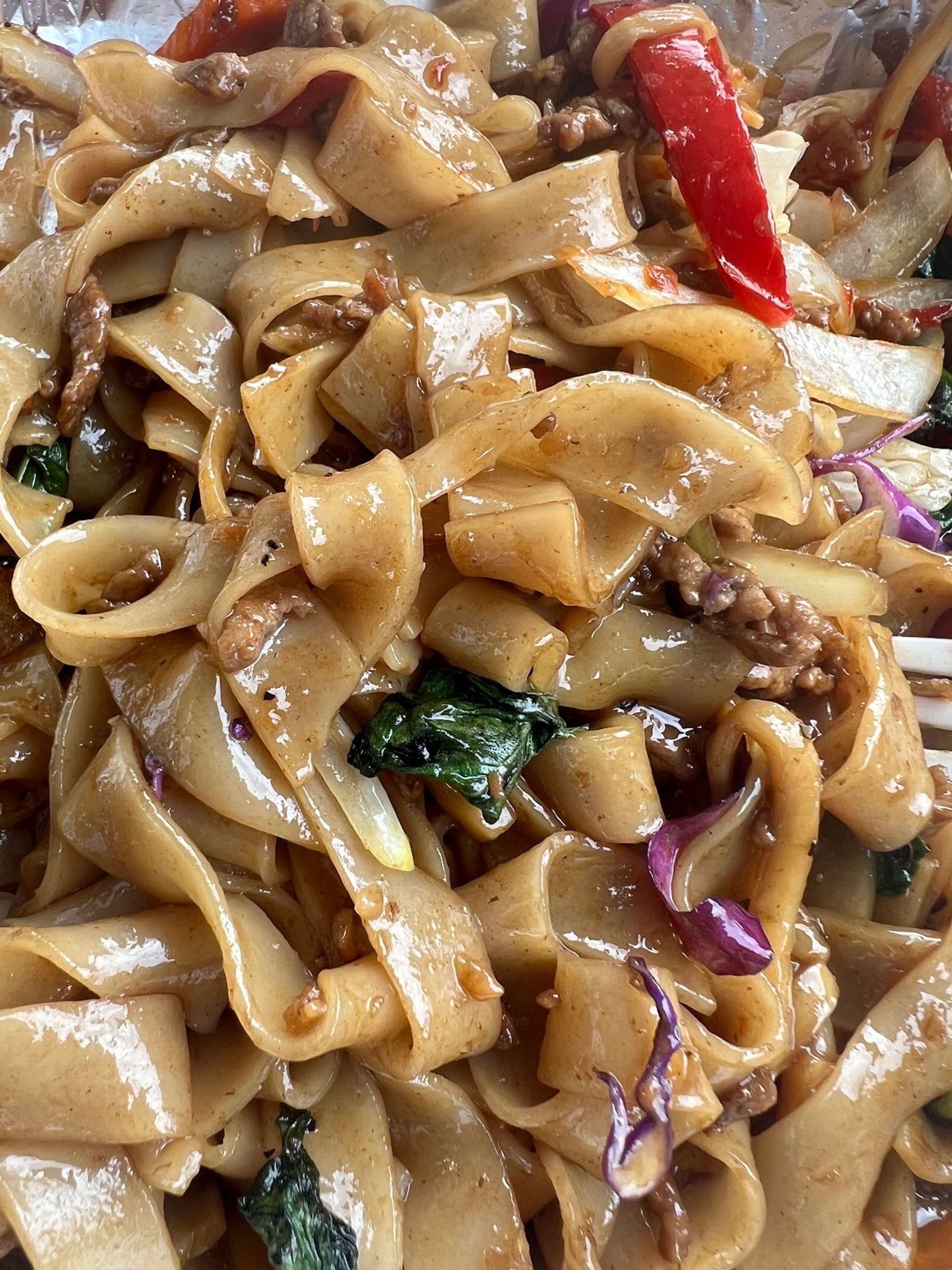 Photo 4 of Ae's thai kitchen(food truck) in Hāna, Maui