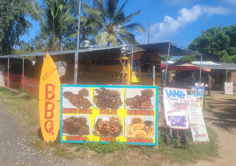 Photo 2 of Kalbi On Fire in Kahuku & Turtle Bay, Oahu