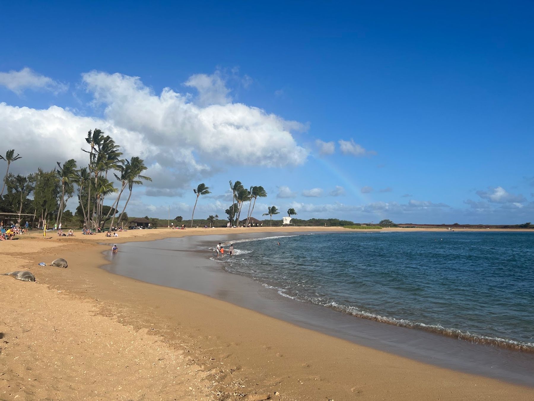 Photo 4 of Salt Pond Beach Park in Hanapēpē, Kauai
