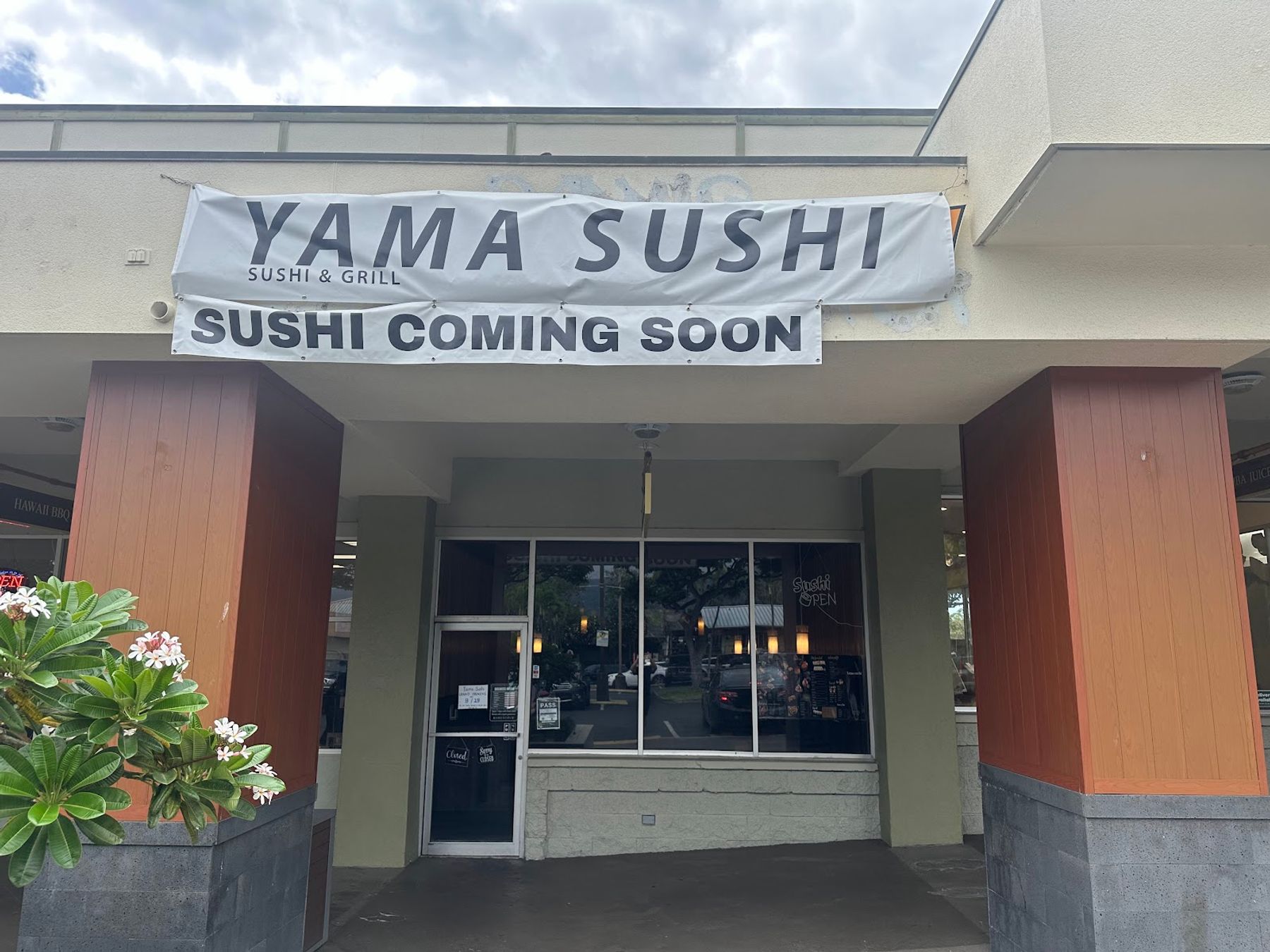 Photo 1 of Yama Sushi & Grill in Kailua-Kona, Big Island